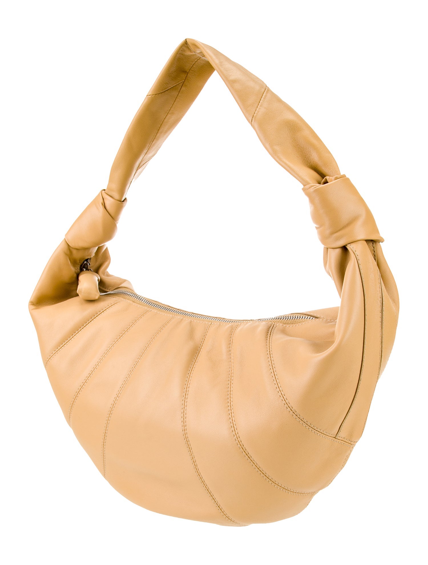 Lemaire Leather Shoulder Bag