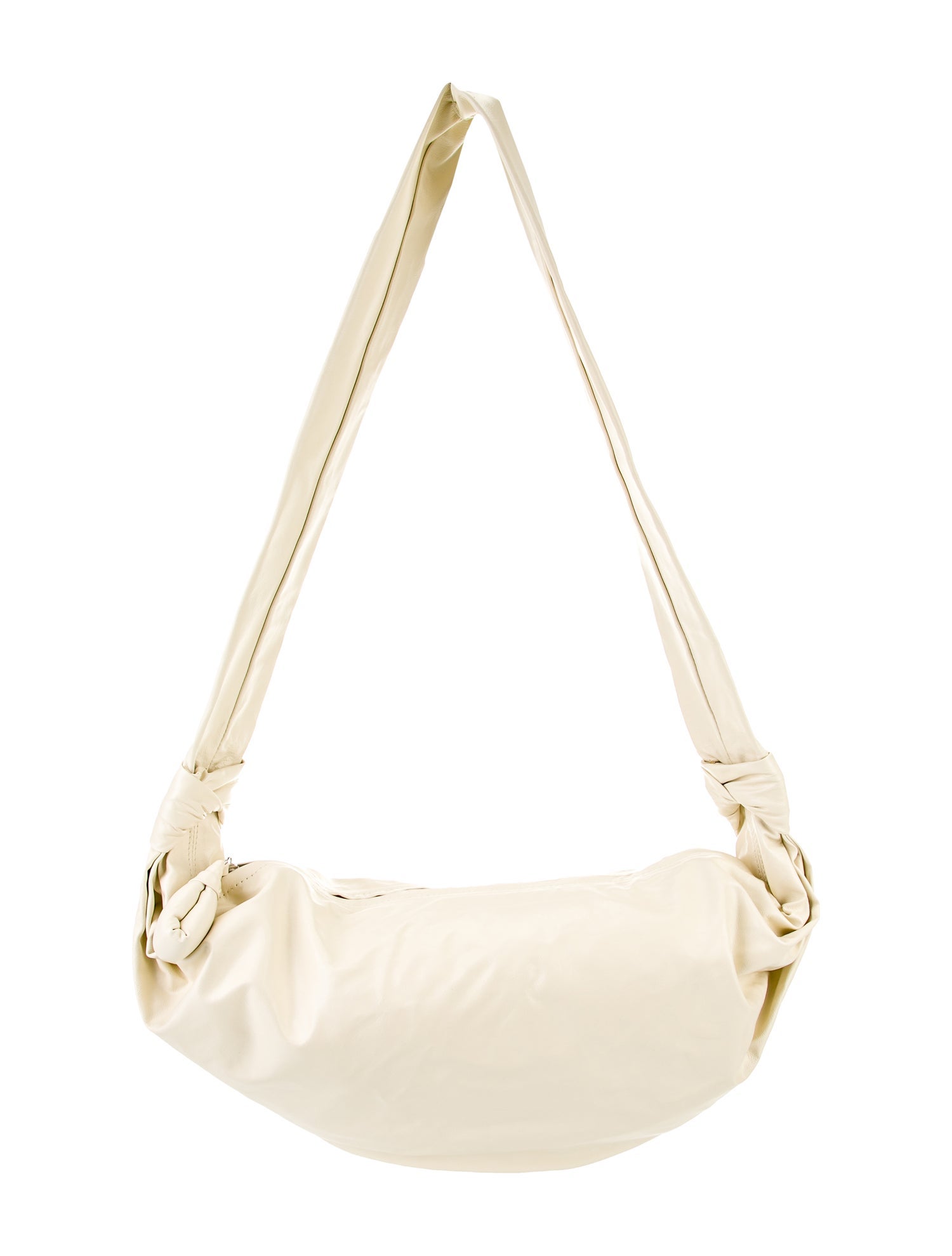 Lemaire Leather Shoulder Bag