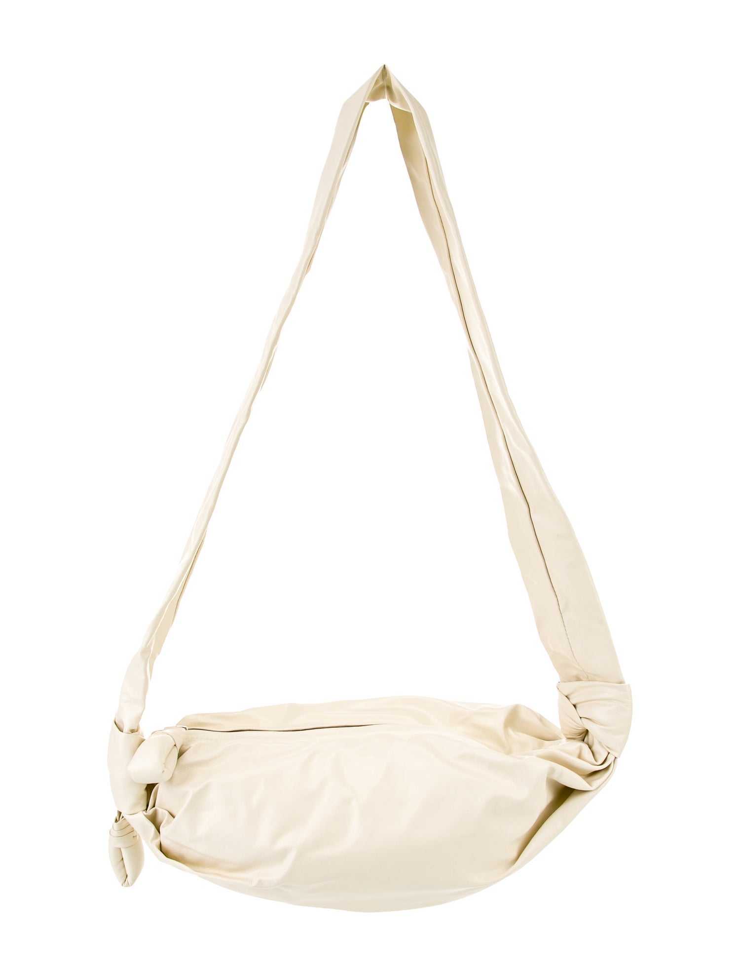 Lemaire Leather Shoulder Bag