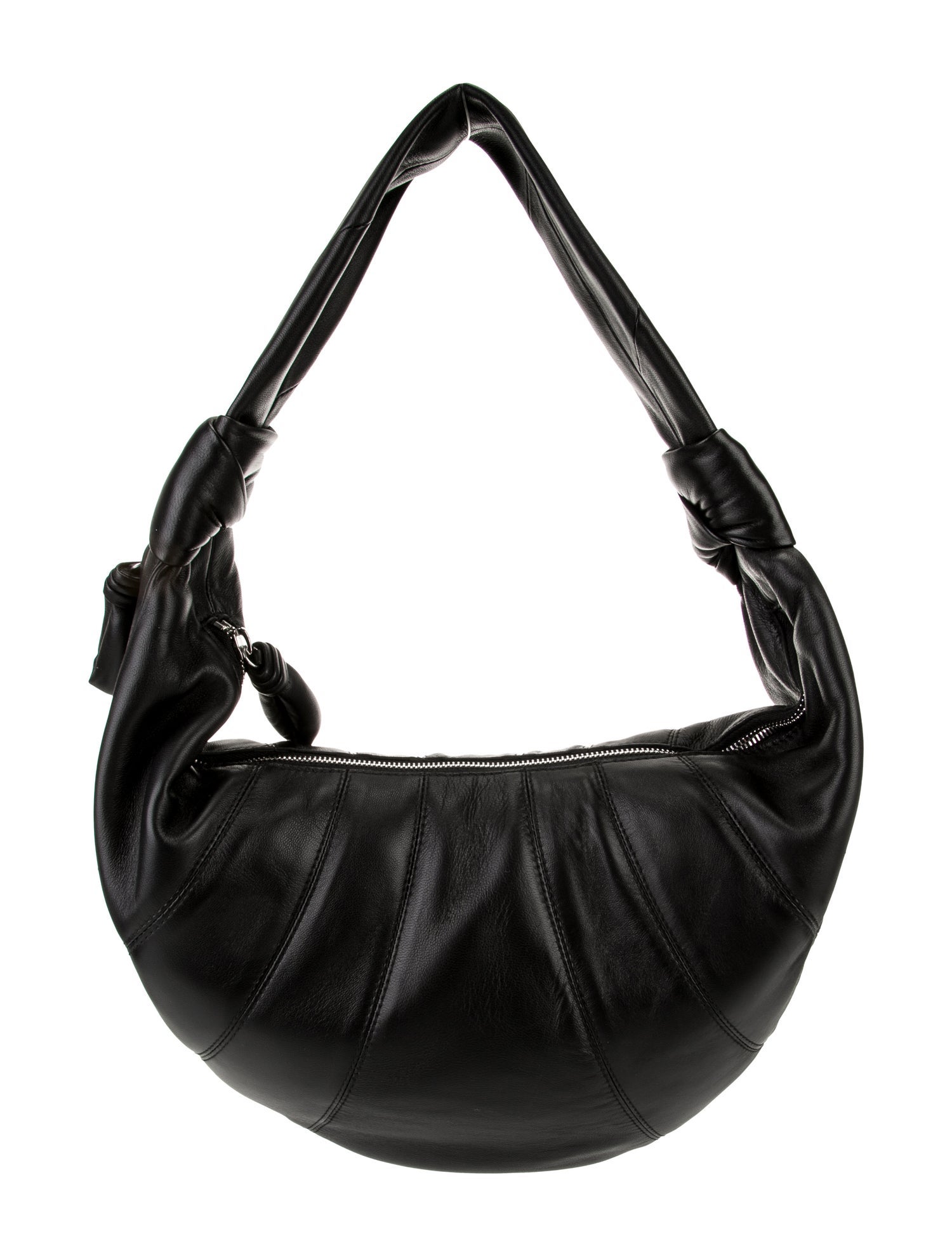 Lemaire Leather Shoulder Bag