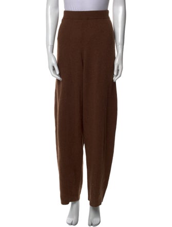 Lemaire Wool Straight Leg Pants