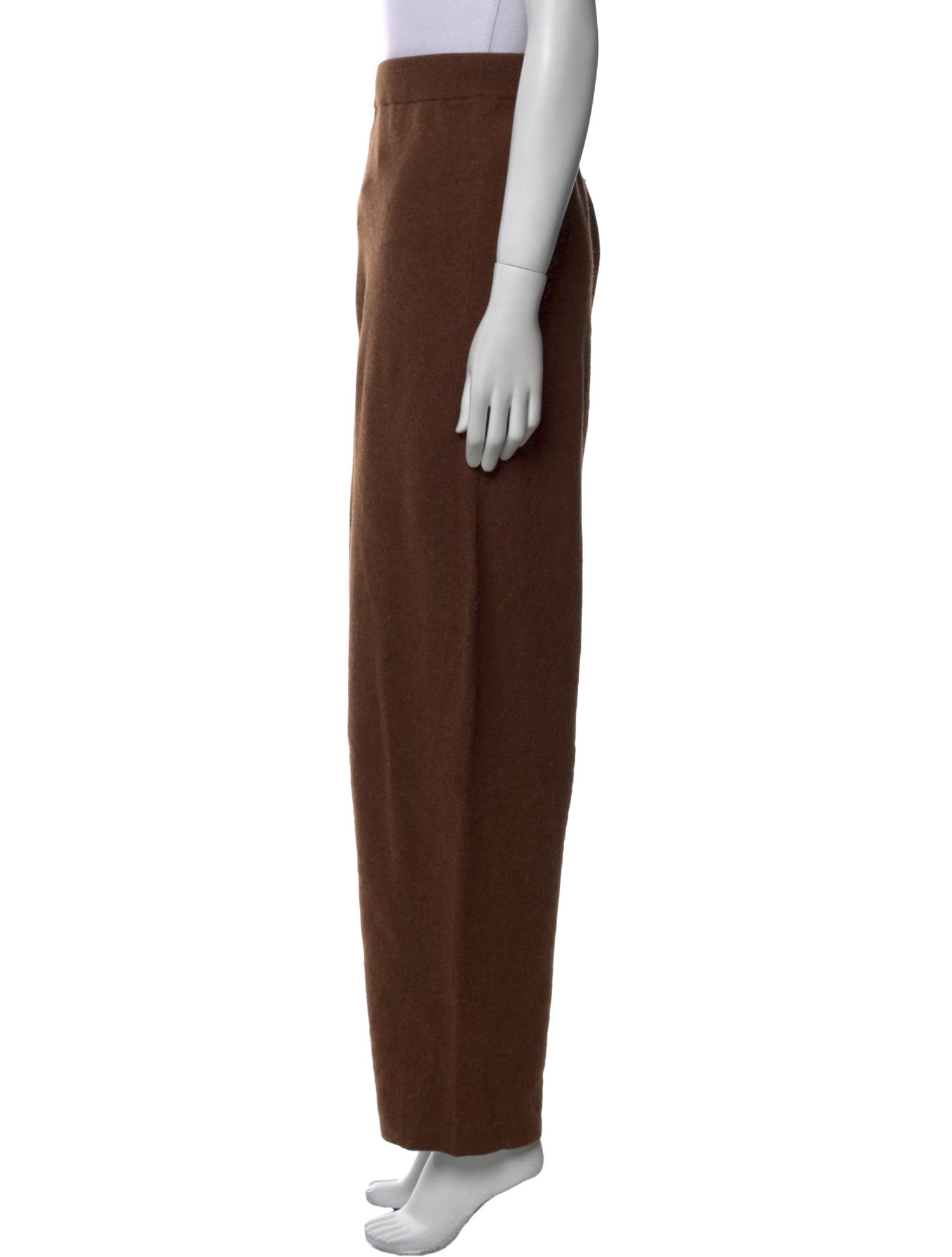 Lemaire Wool Straight Leg Pants