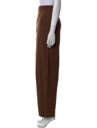 Lemaire Wool Straight Leg Pants