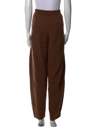 Lemaire Wool Straight Leg Pants