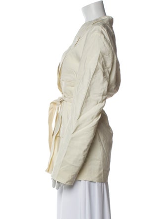Lemaire Silk Blazer