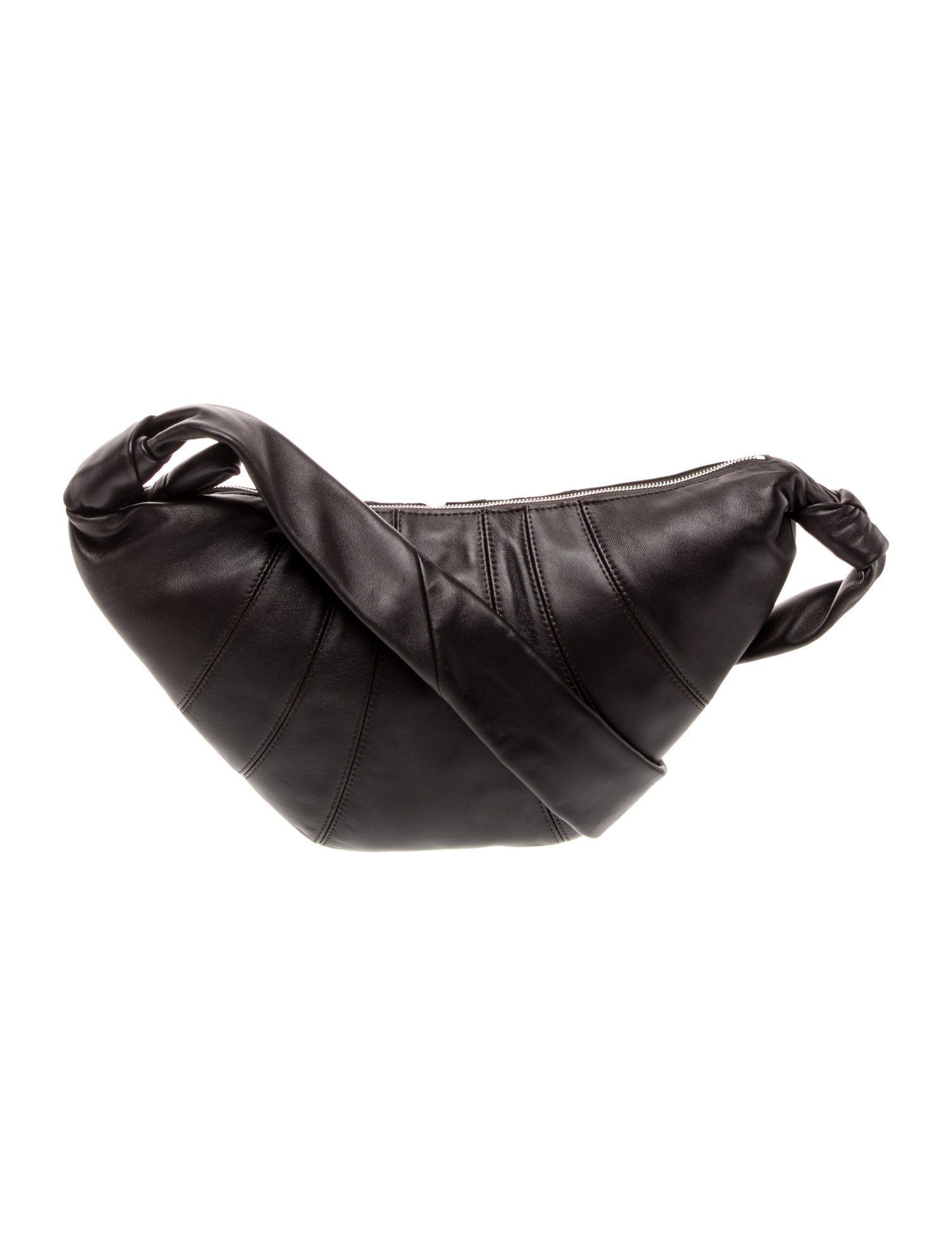 Lemaire Leather Shoulder Bag