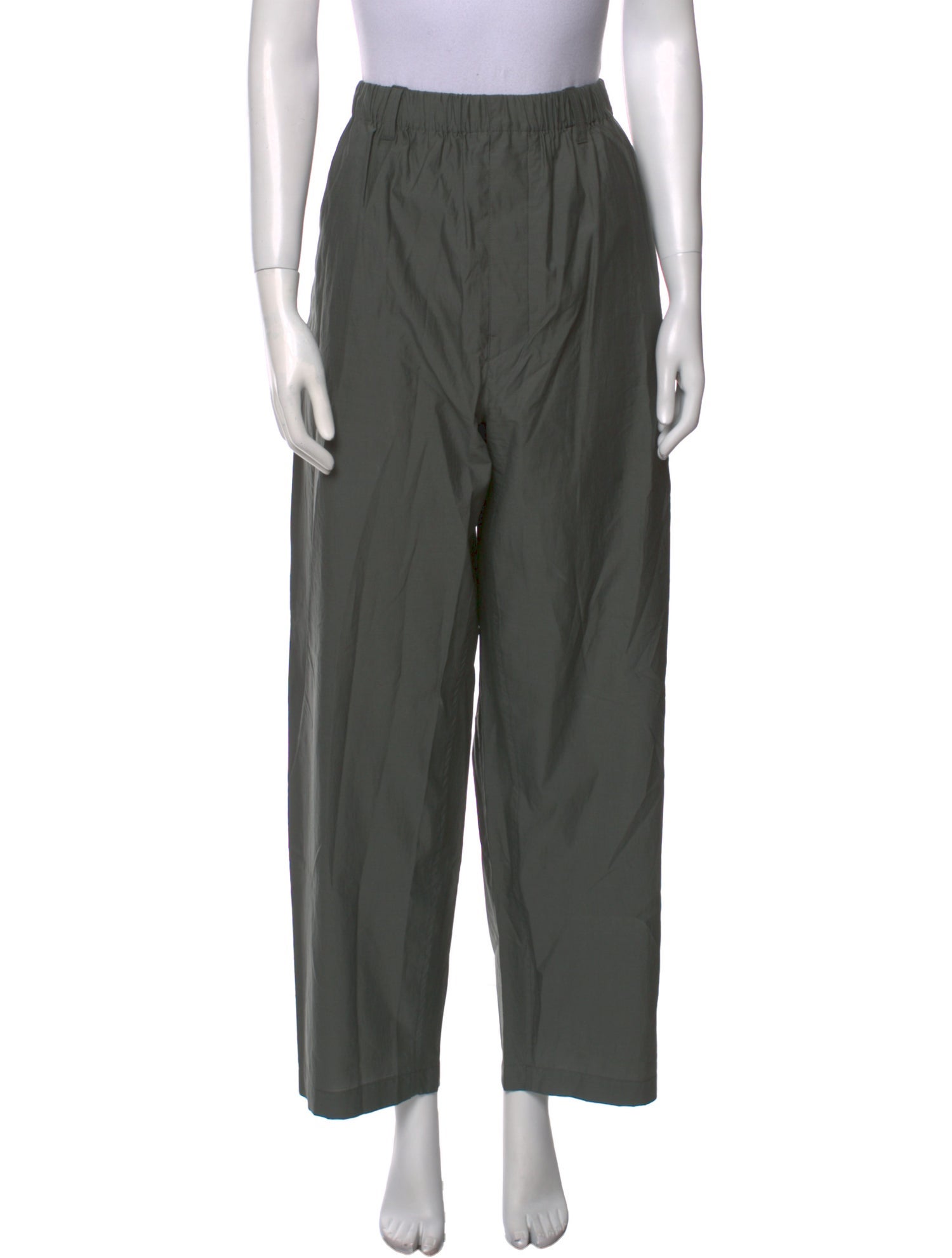 Lemaire Wide Leg Pants