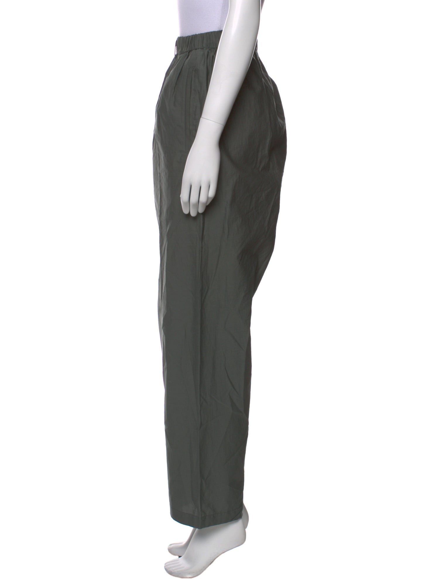 Lemaire Wide Leg Pants