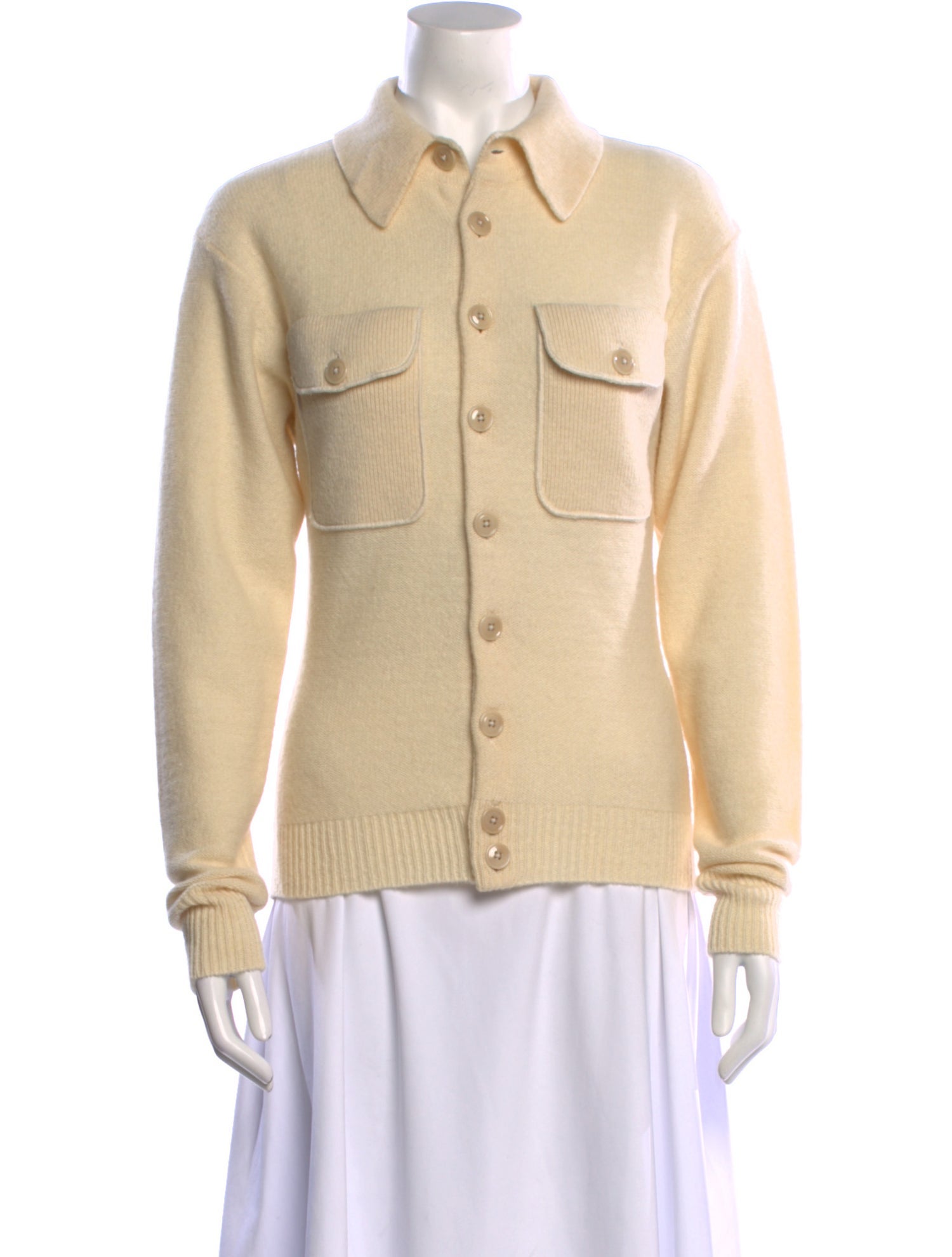 Lemaire Wool Sweater