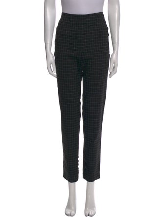 Lemaire Virgin Wool Straight Leg Pants