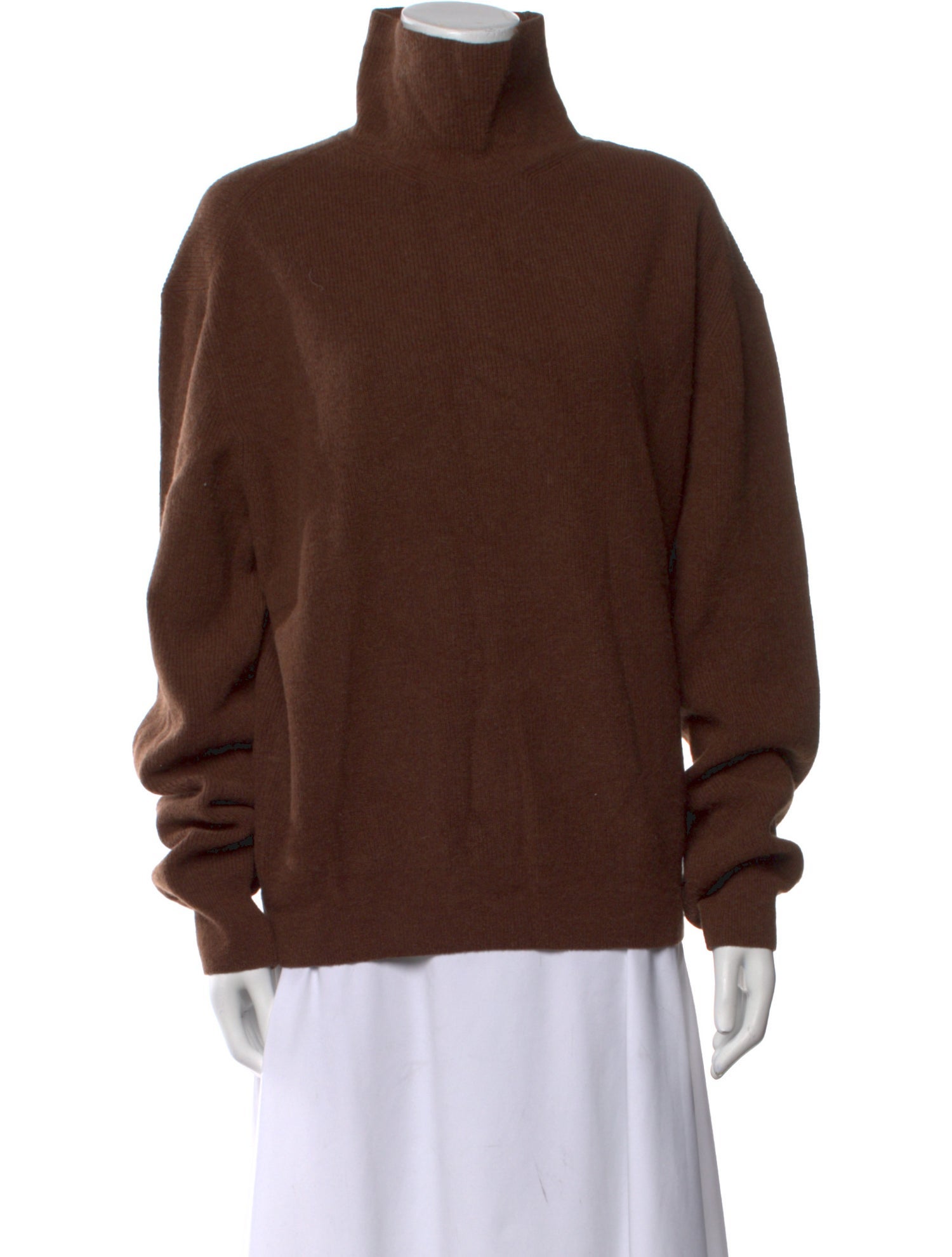 Lemaire Wool Turtleneck Sweater