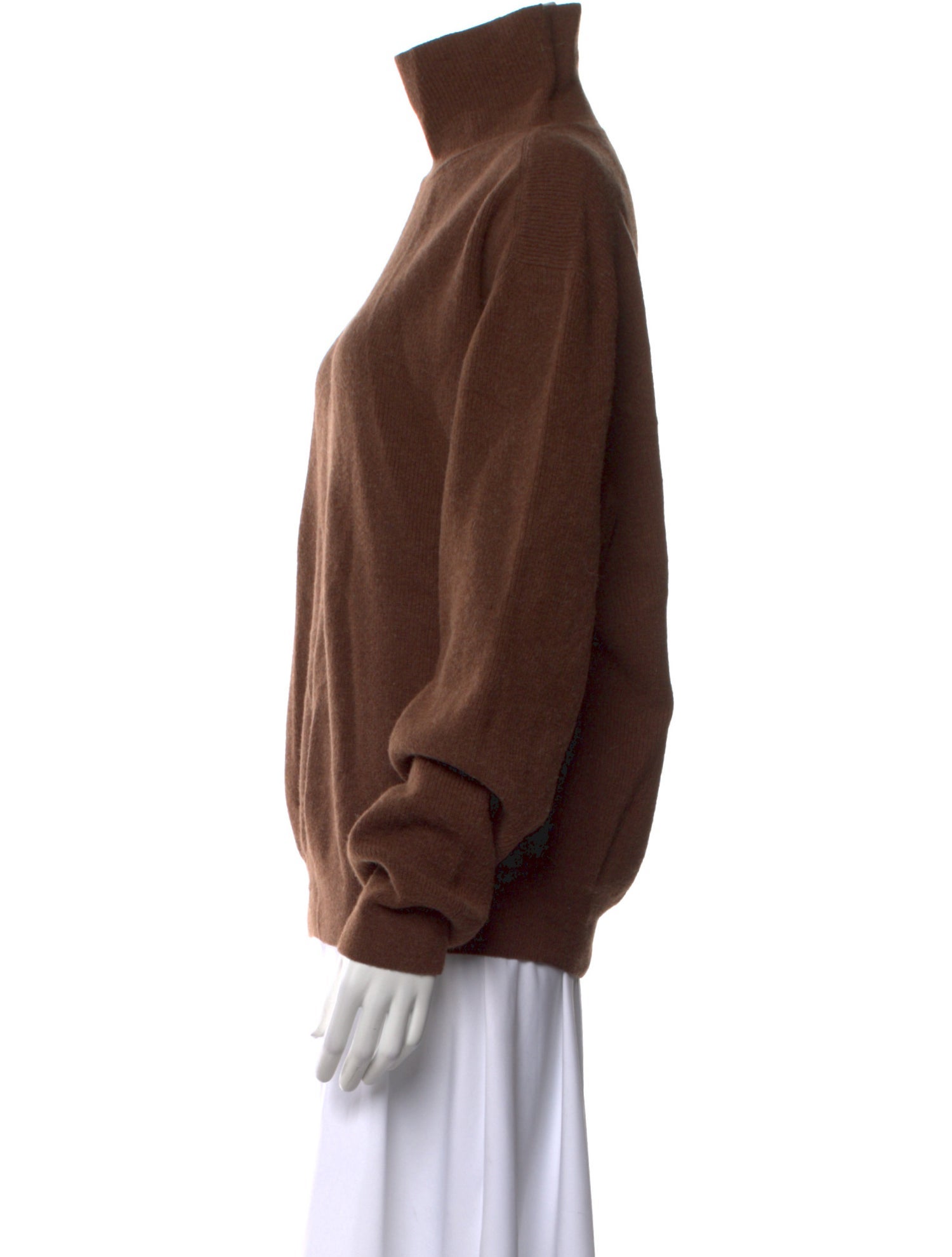 Lemaire Wool Turtleneck Sweater