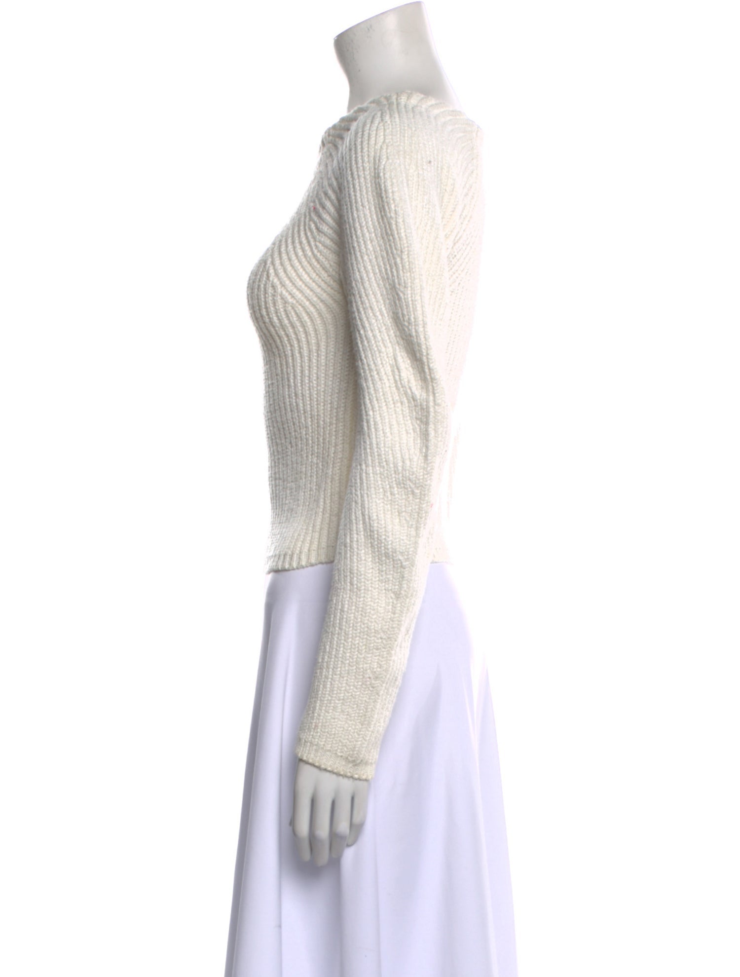 Lemaire Bateau Neckline Sweater