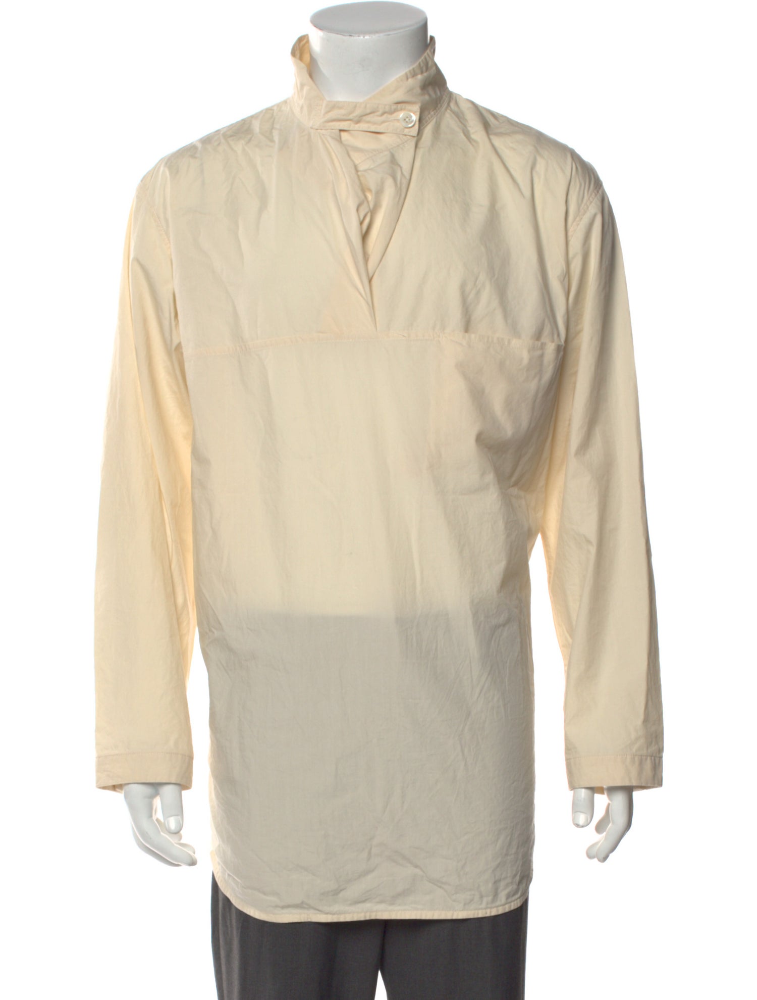 Lemaire Long Sleeve Shirt