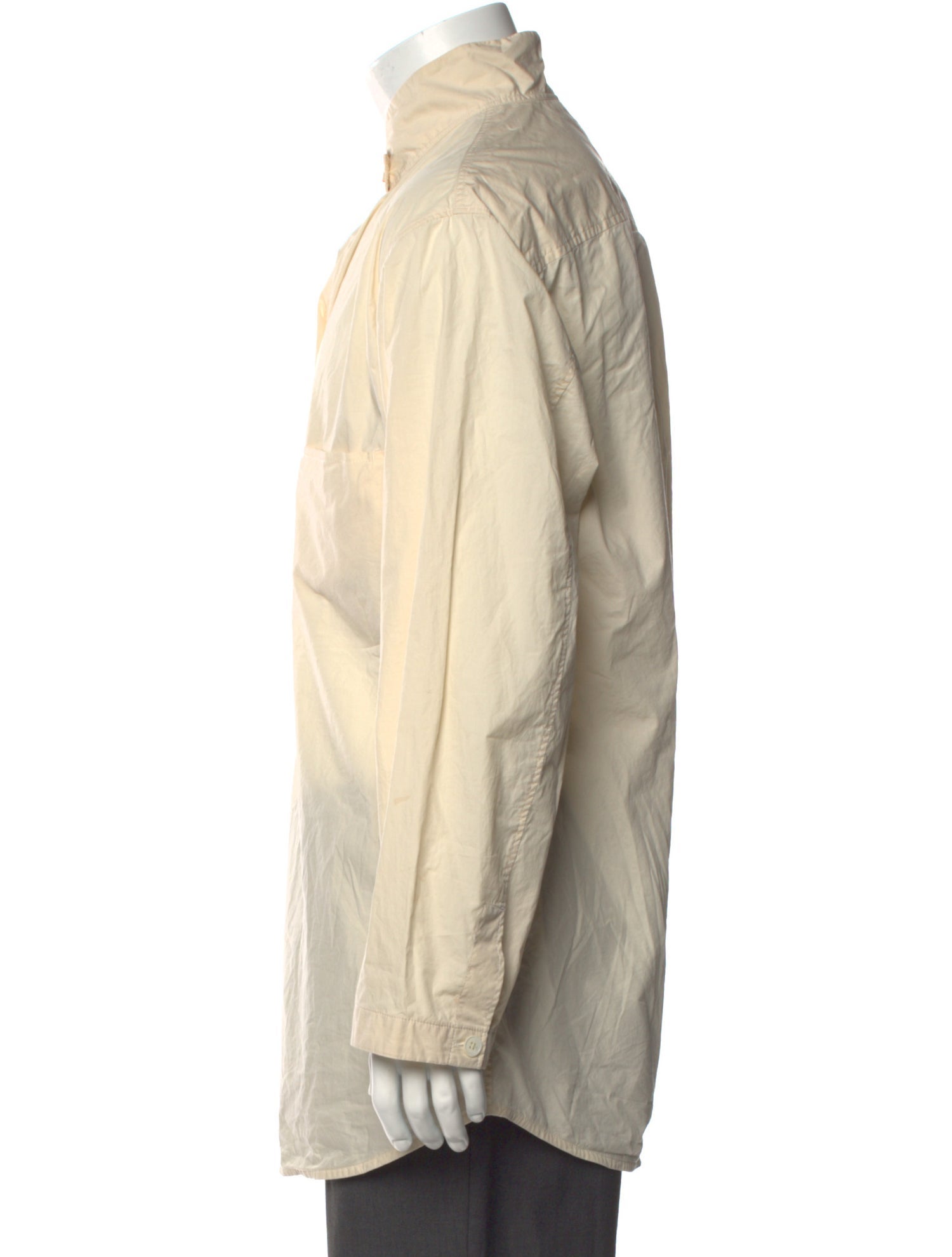 Lemaire Long Sleeve Shirt