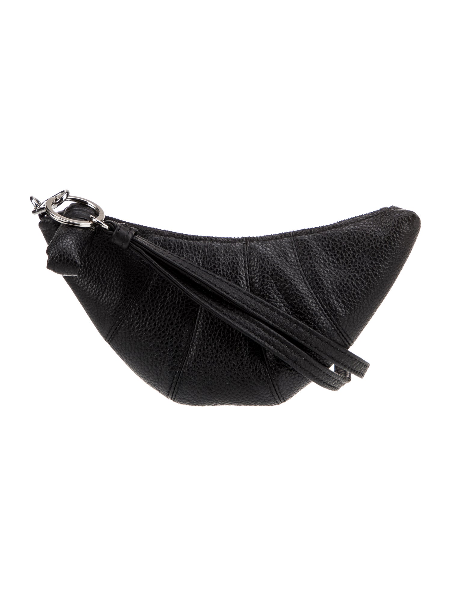 Lemaire Leather Messenger Bag