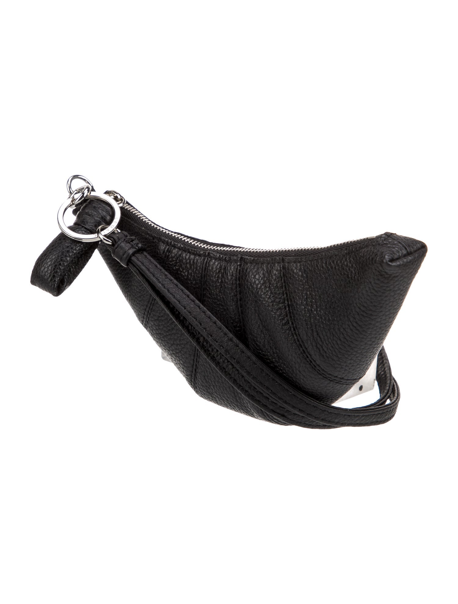 Lemaire Leather Messenger Bag