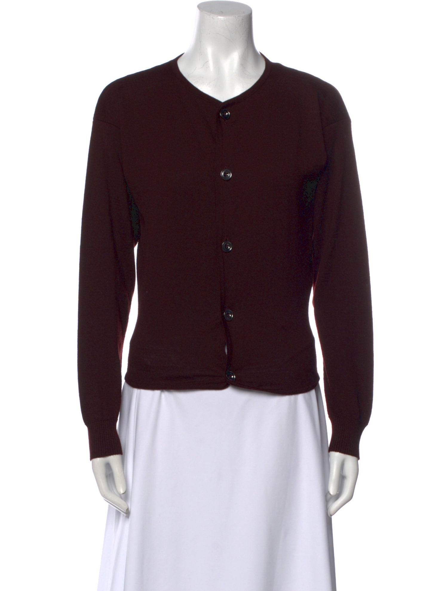 Lemaire Crew Neck Sweater