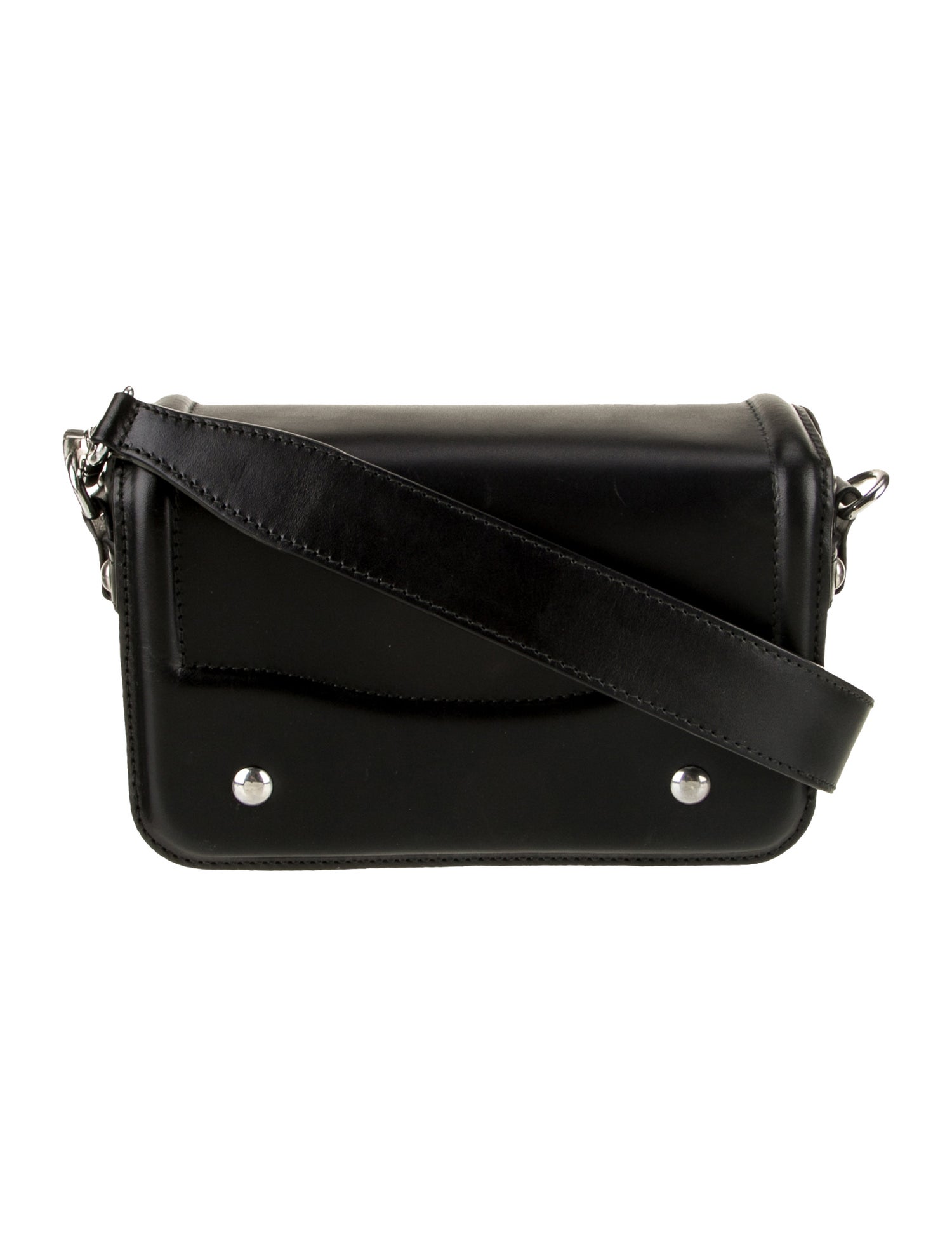 Lemaire Leather Crossbody Bag
