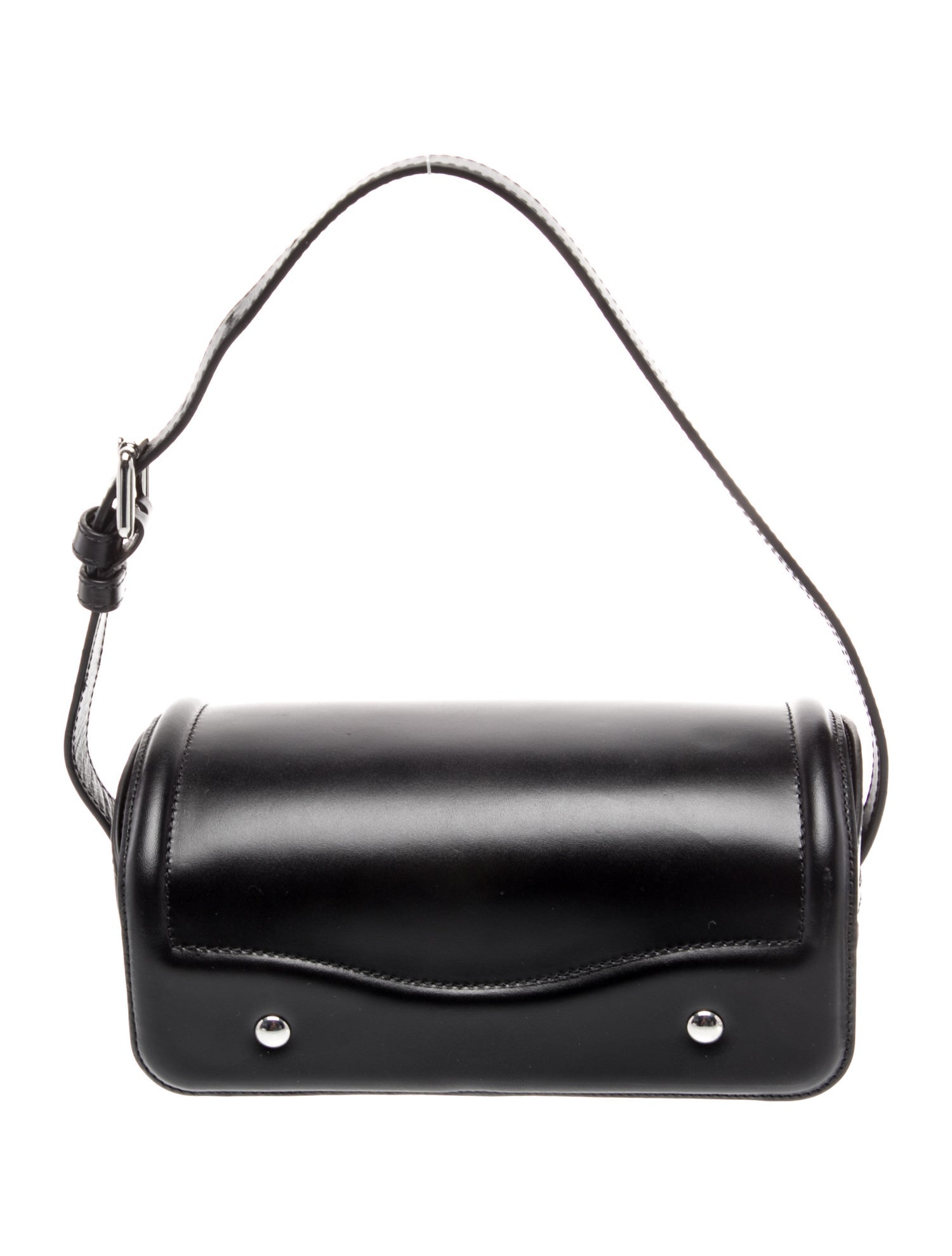 Lemaire Leather Shoulder Bag