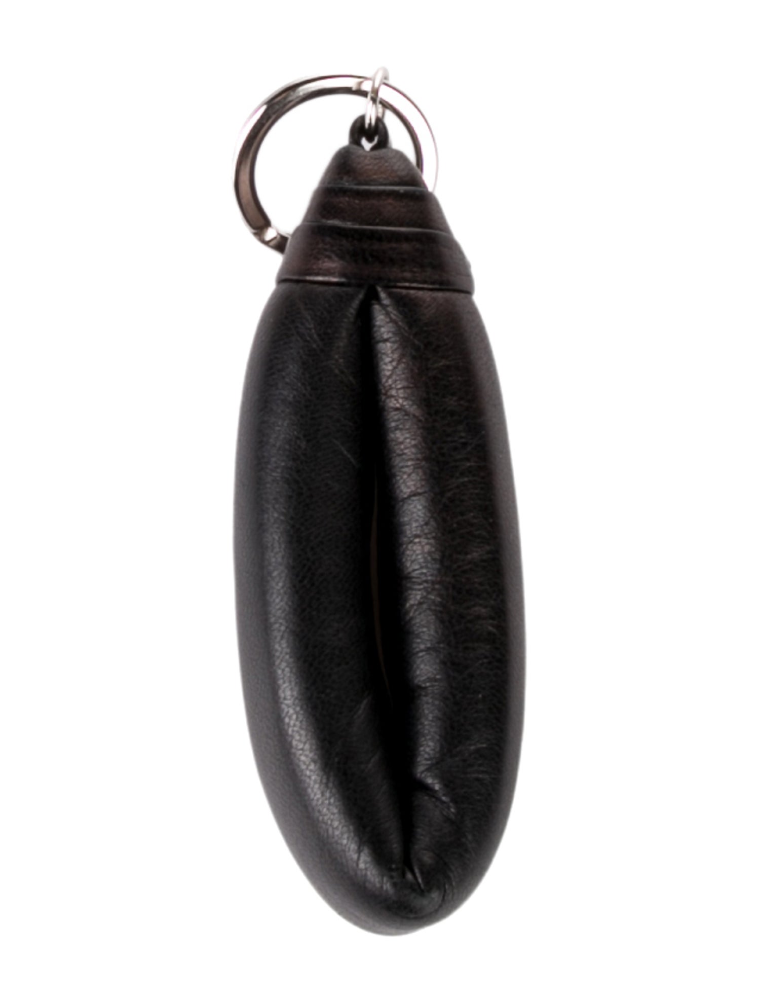 Lemaire Leather Keychain