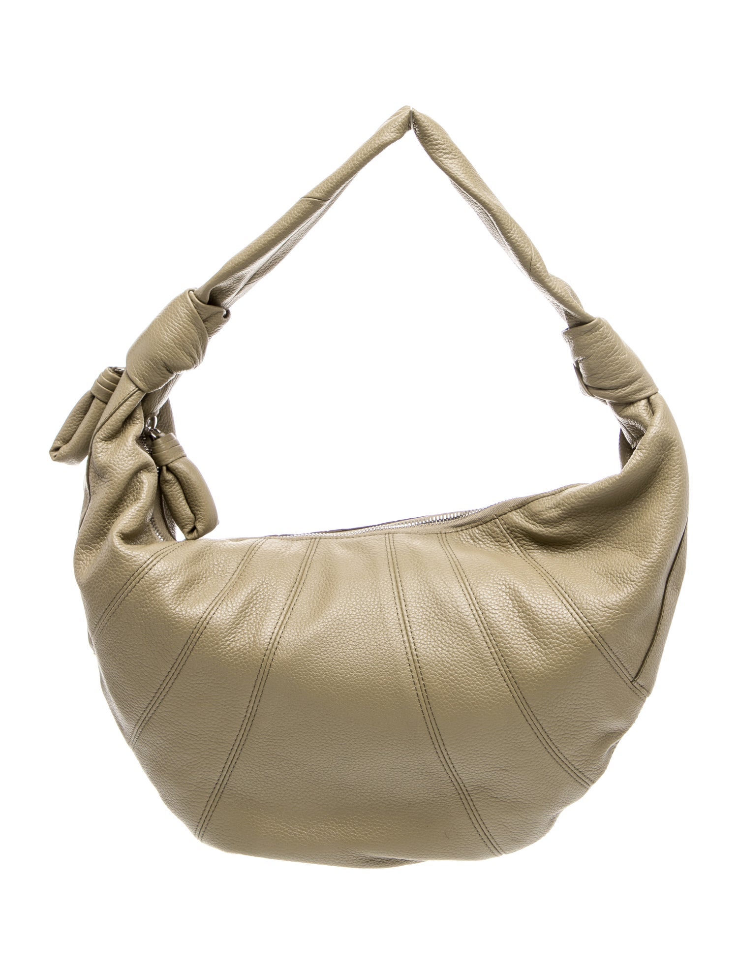 Lemaire Leather Shoulder Bag