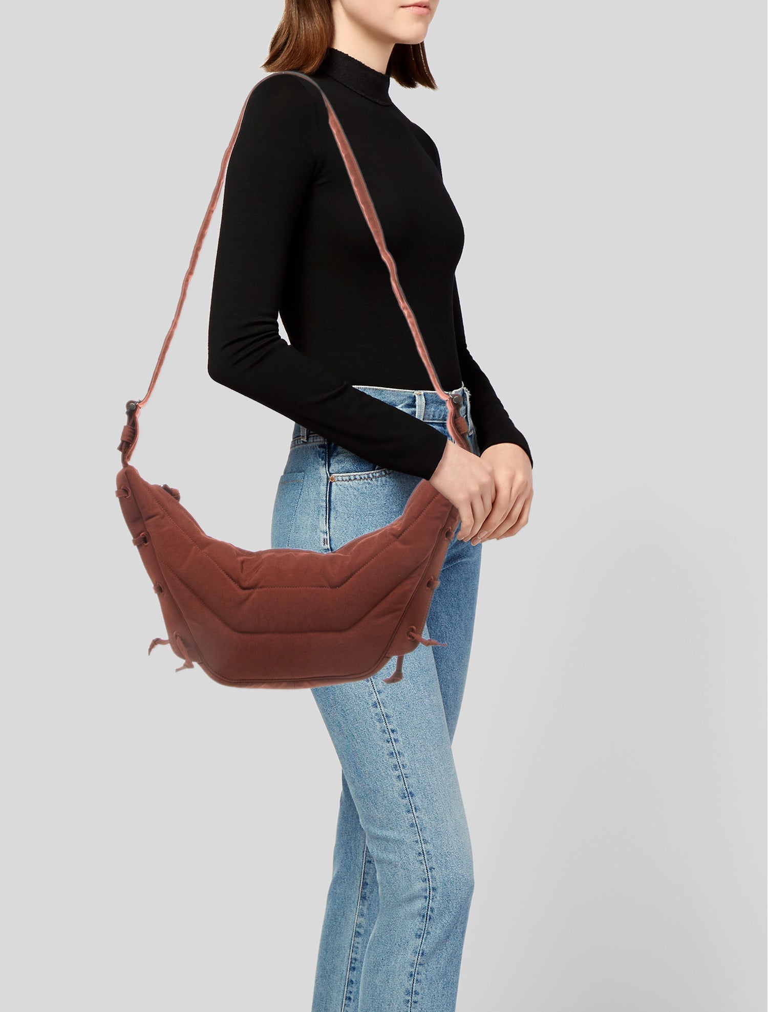 Lemaire Nylon Shoulder Bag