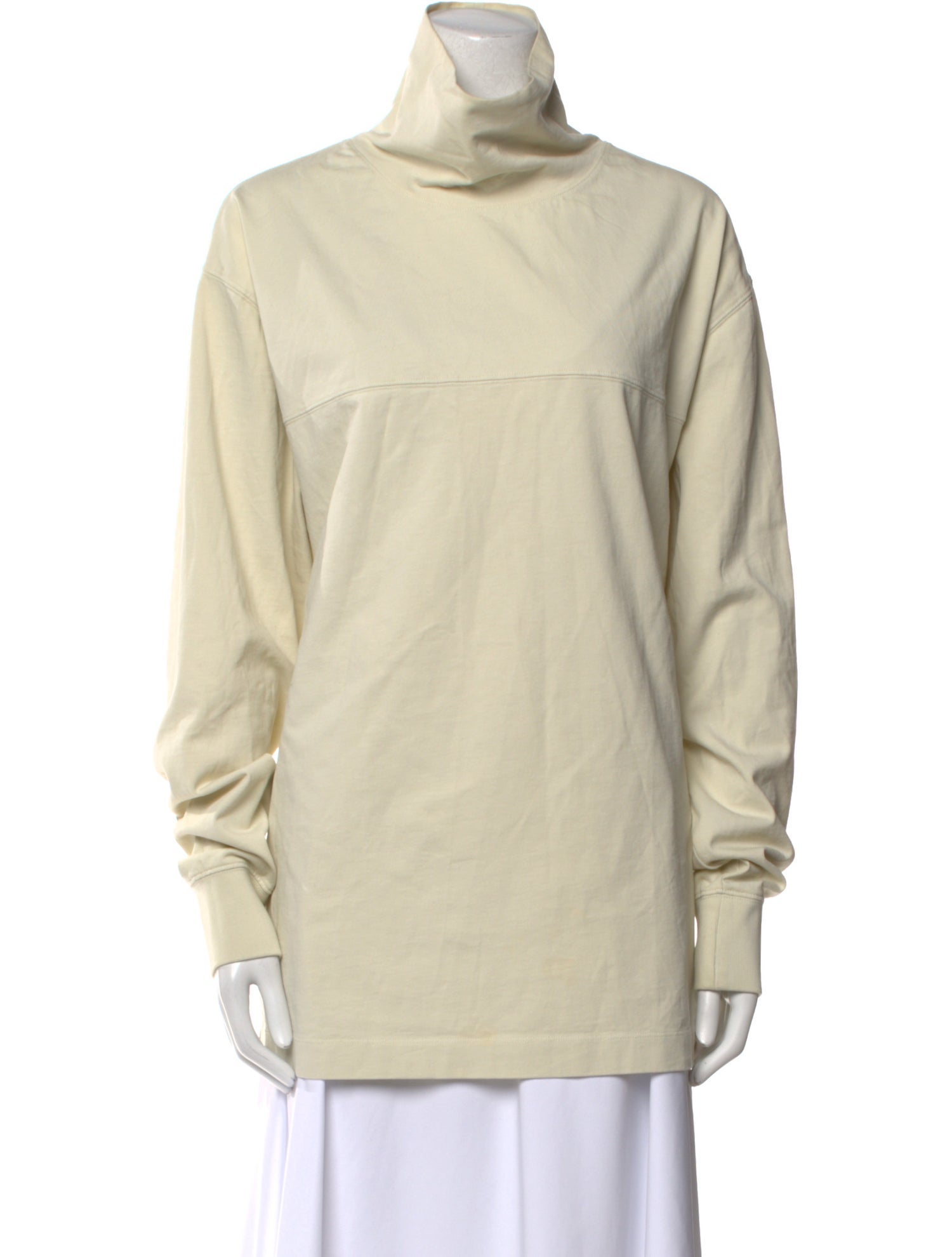 Lemaire Cowl Neck Sweater w/ Tags