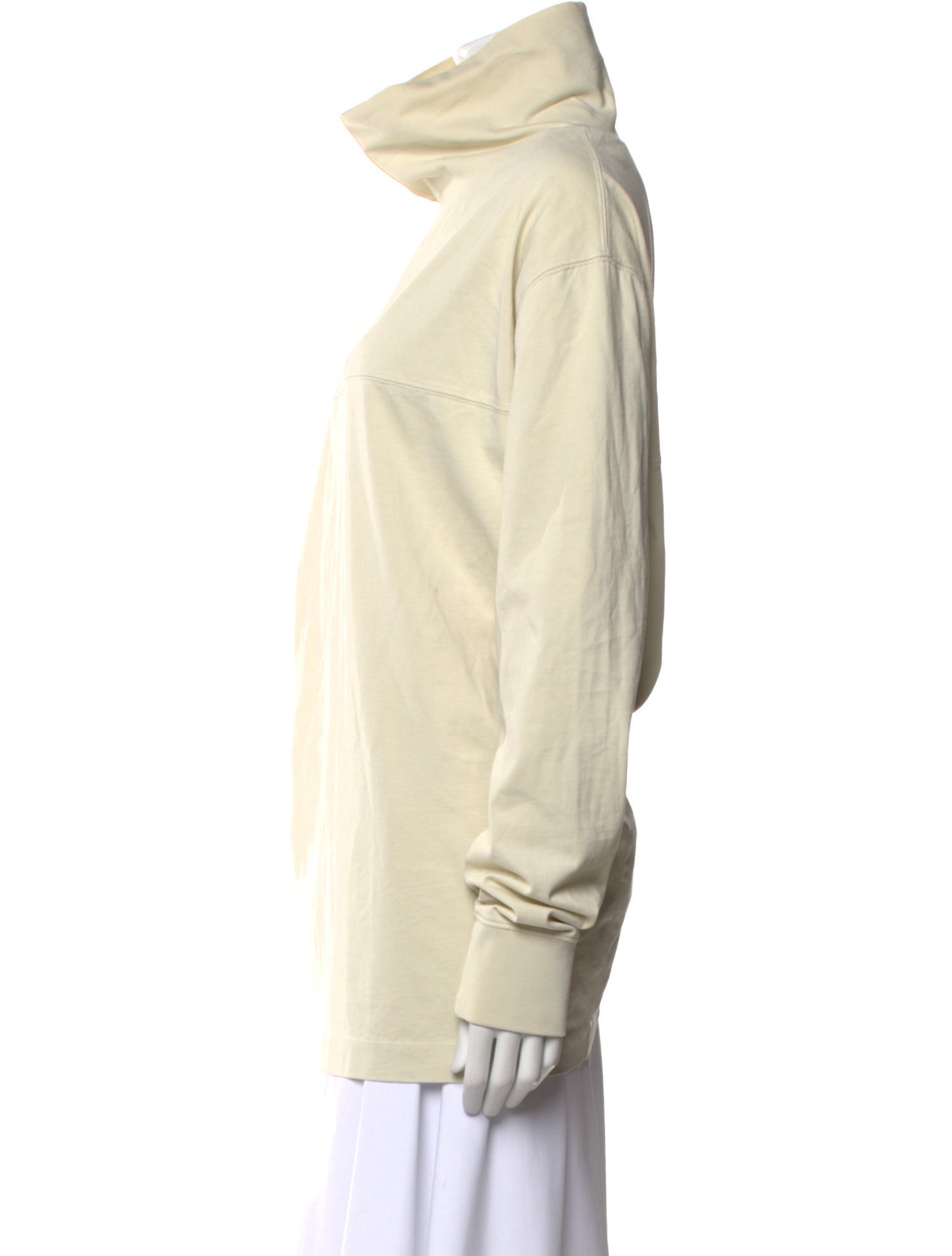 Lemaire Cowl Neck Sweater w/ Tags