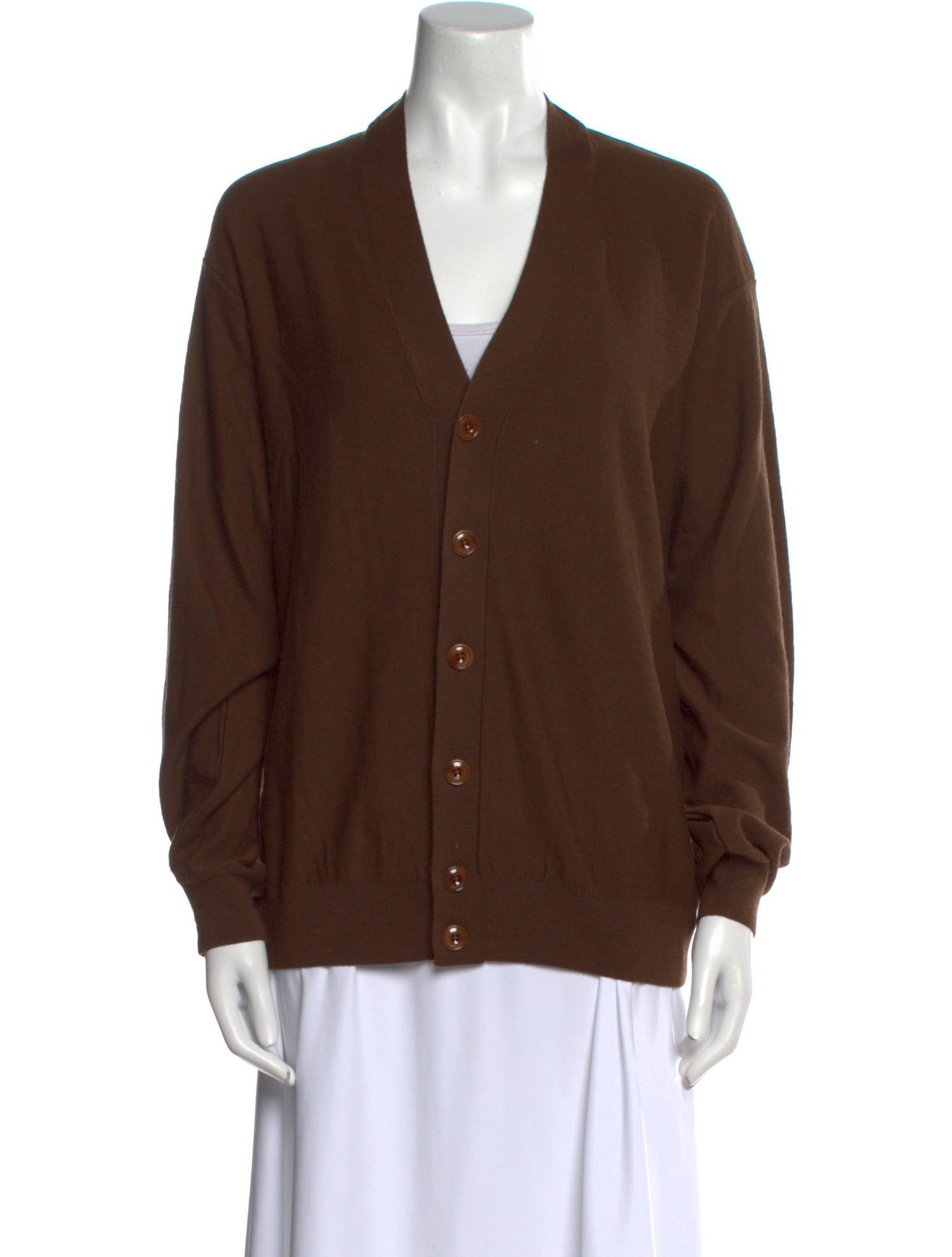 Lemaire V-Neck Sweater