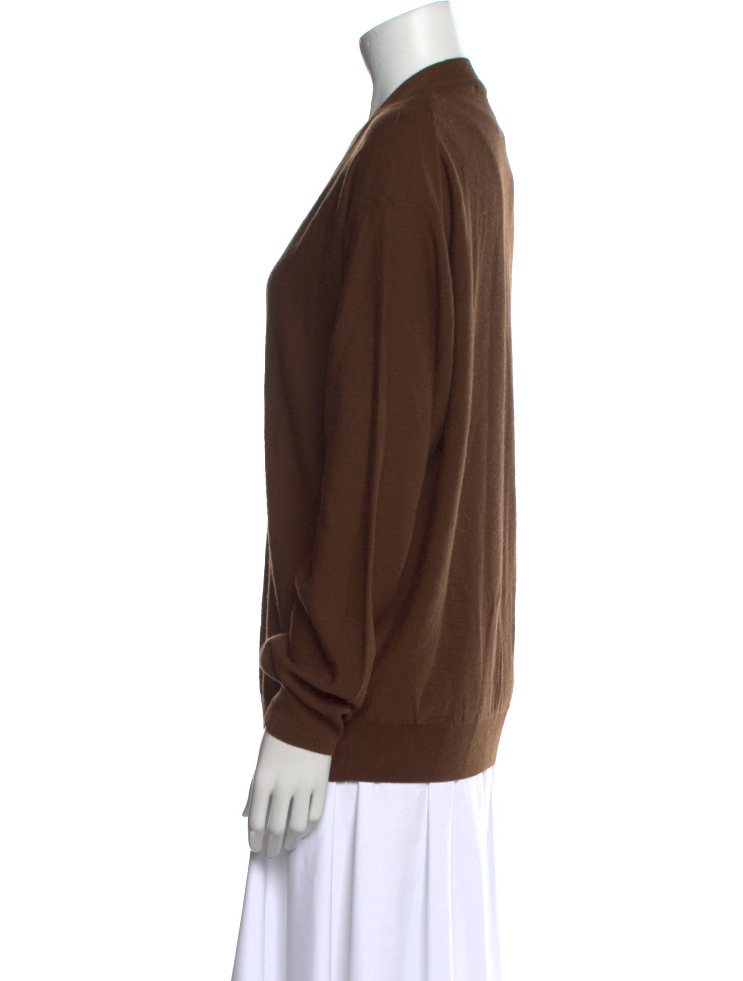 Lemaire V-Neck Sweater