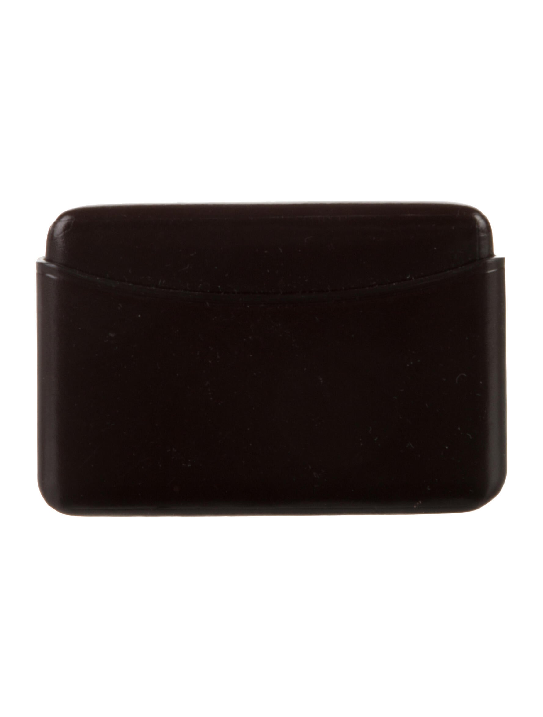 Lemaire Leather Card Holder