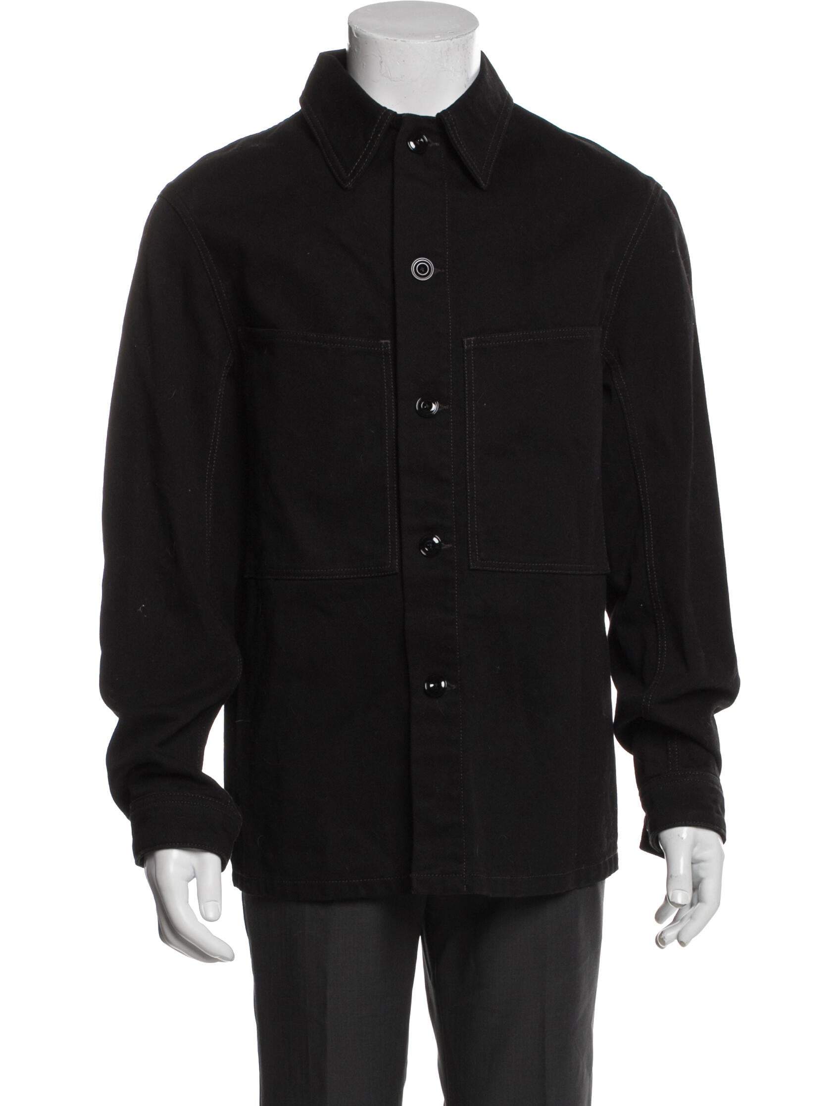 Lemaire Utility Jacket