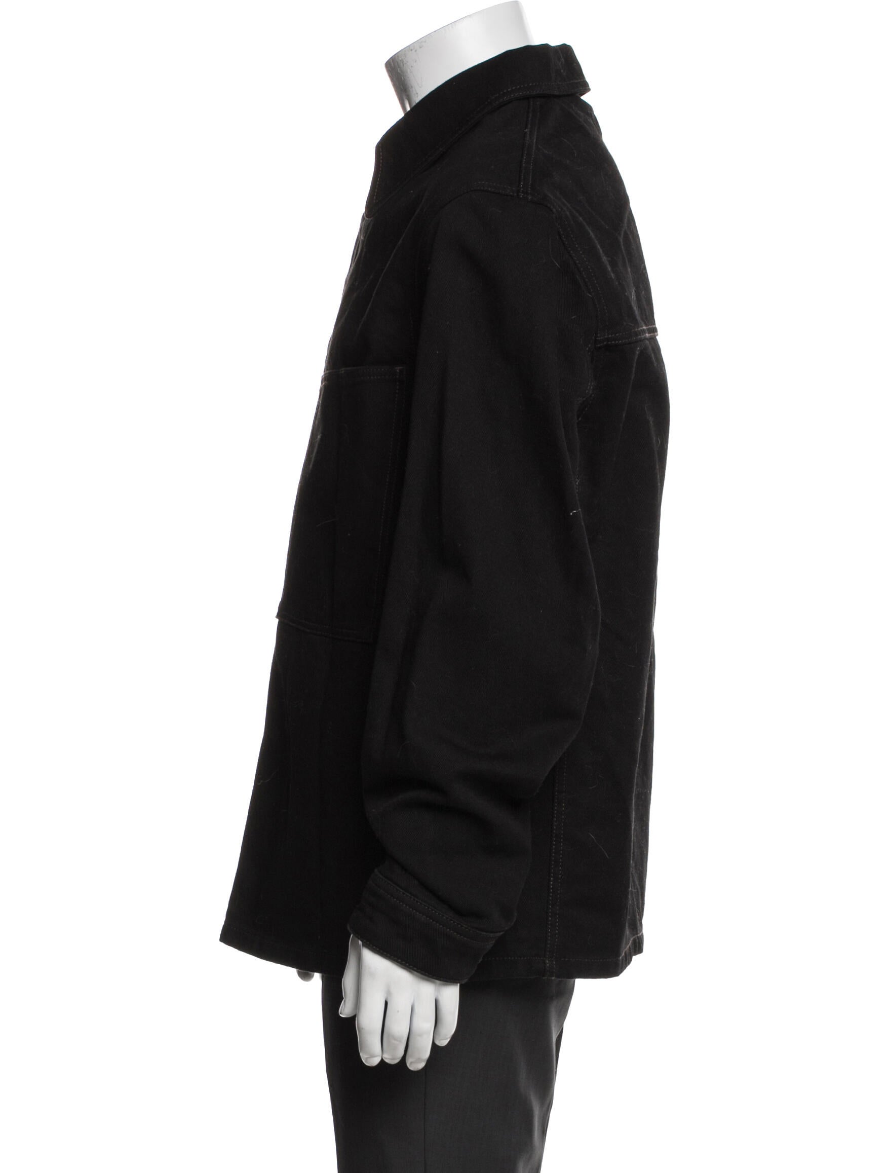 Lemaire Utility Jacket