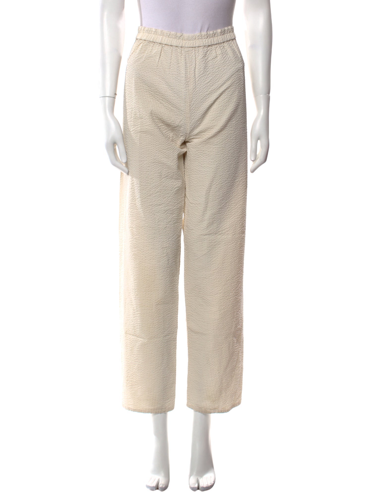 Lemaire Straight Leg Pants