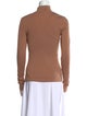 Lemaire Turtleneck Long Sleeve Top