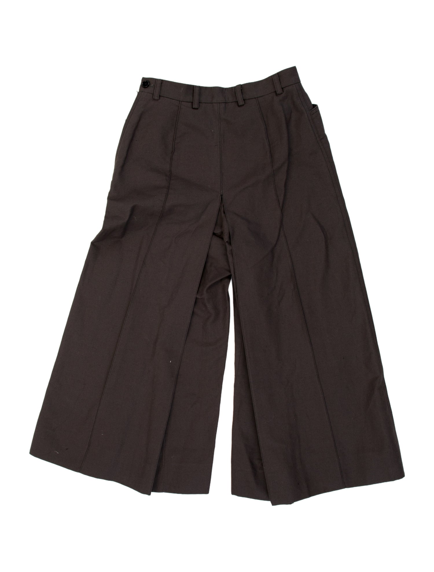 Lemaire Wide Leg Pants