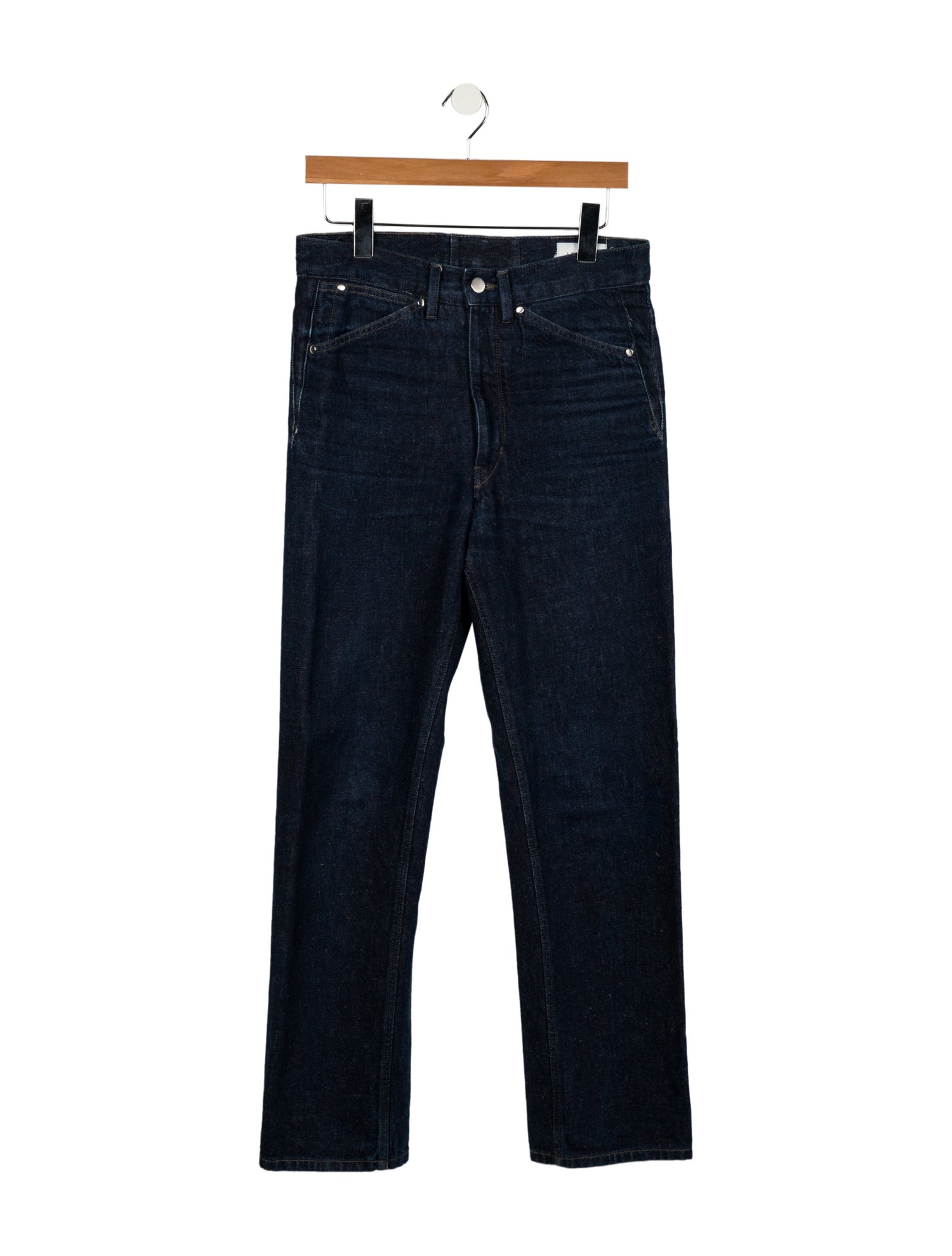Lemaire Straight-Leg Jeans