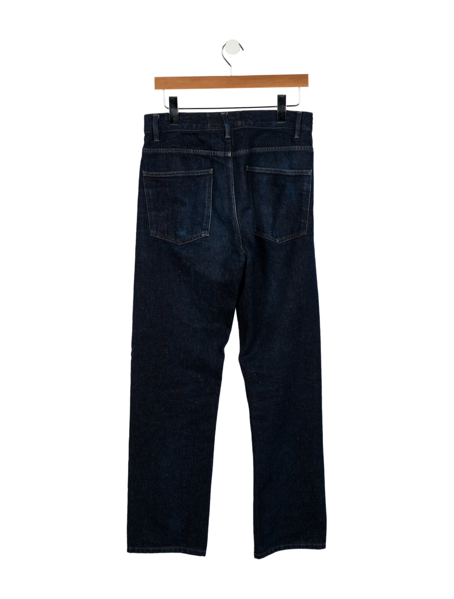 Lemaire Straight-Leg Jeans