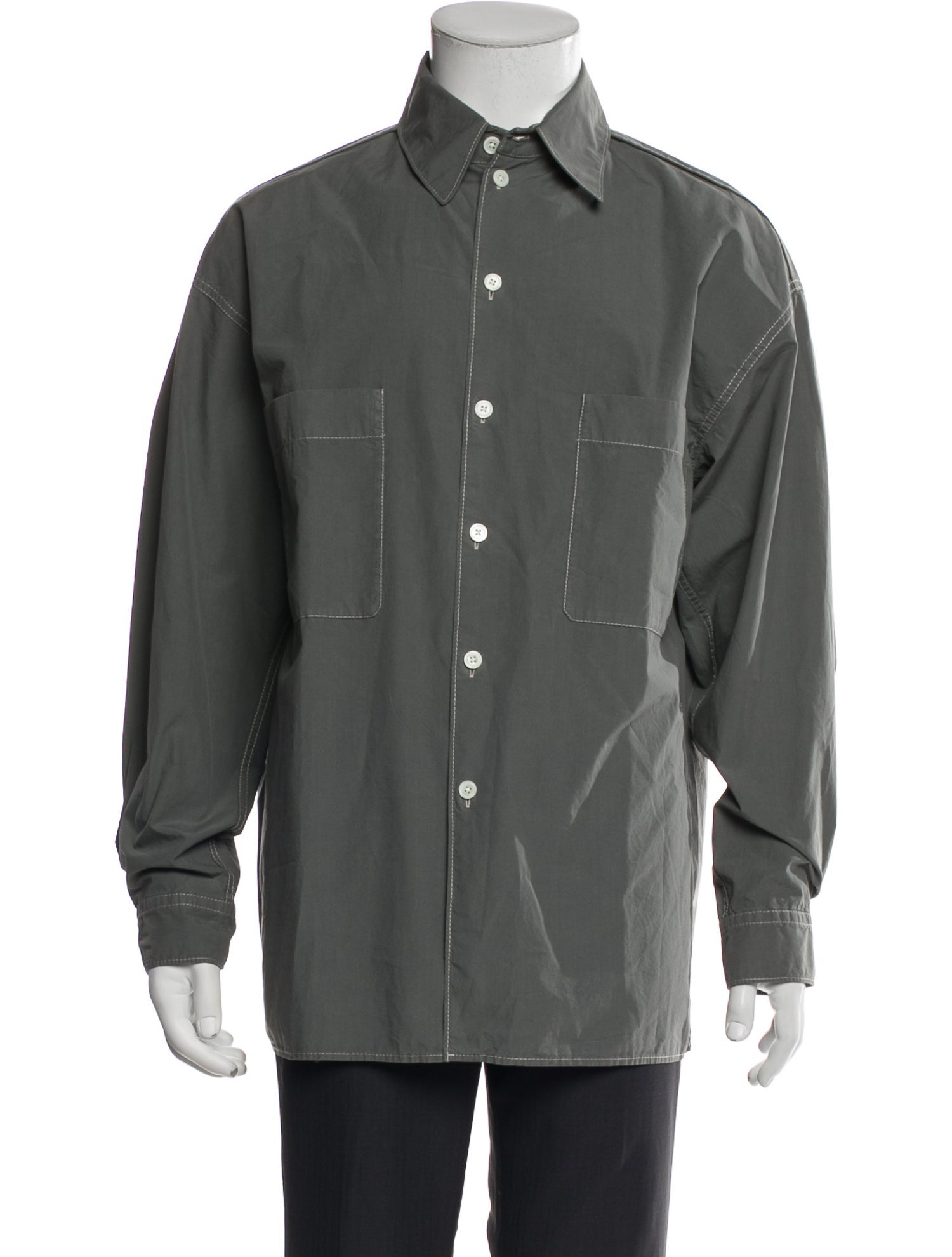 Lemaire Long Sleeve Shirt