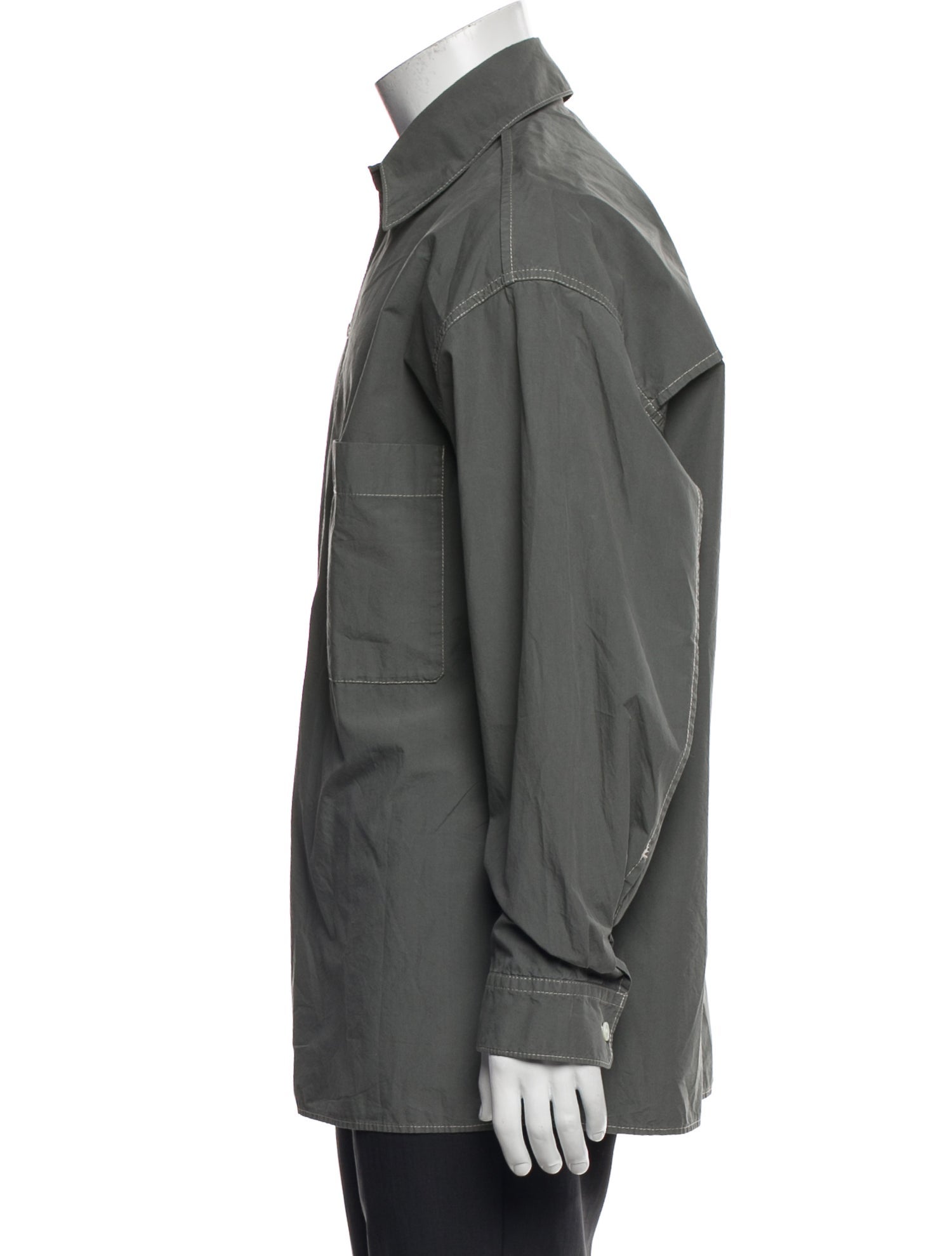 Lemaire Long Sleeve Shirt