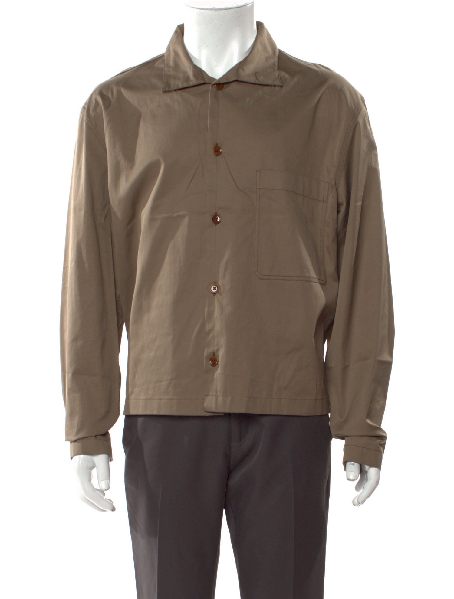 Lemaire Long Sleeve Shirt