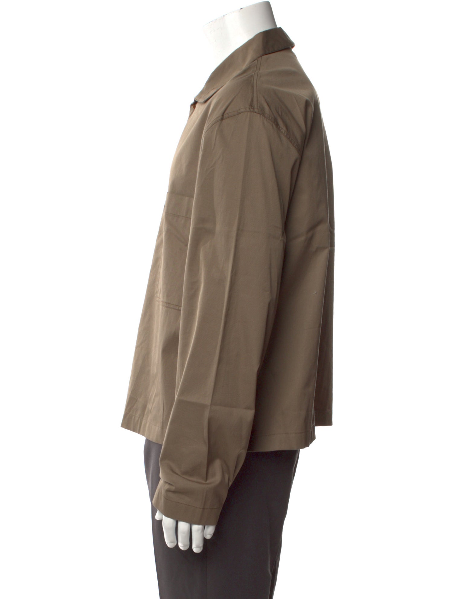 Lemaire Long Sleeve Shirt