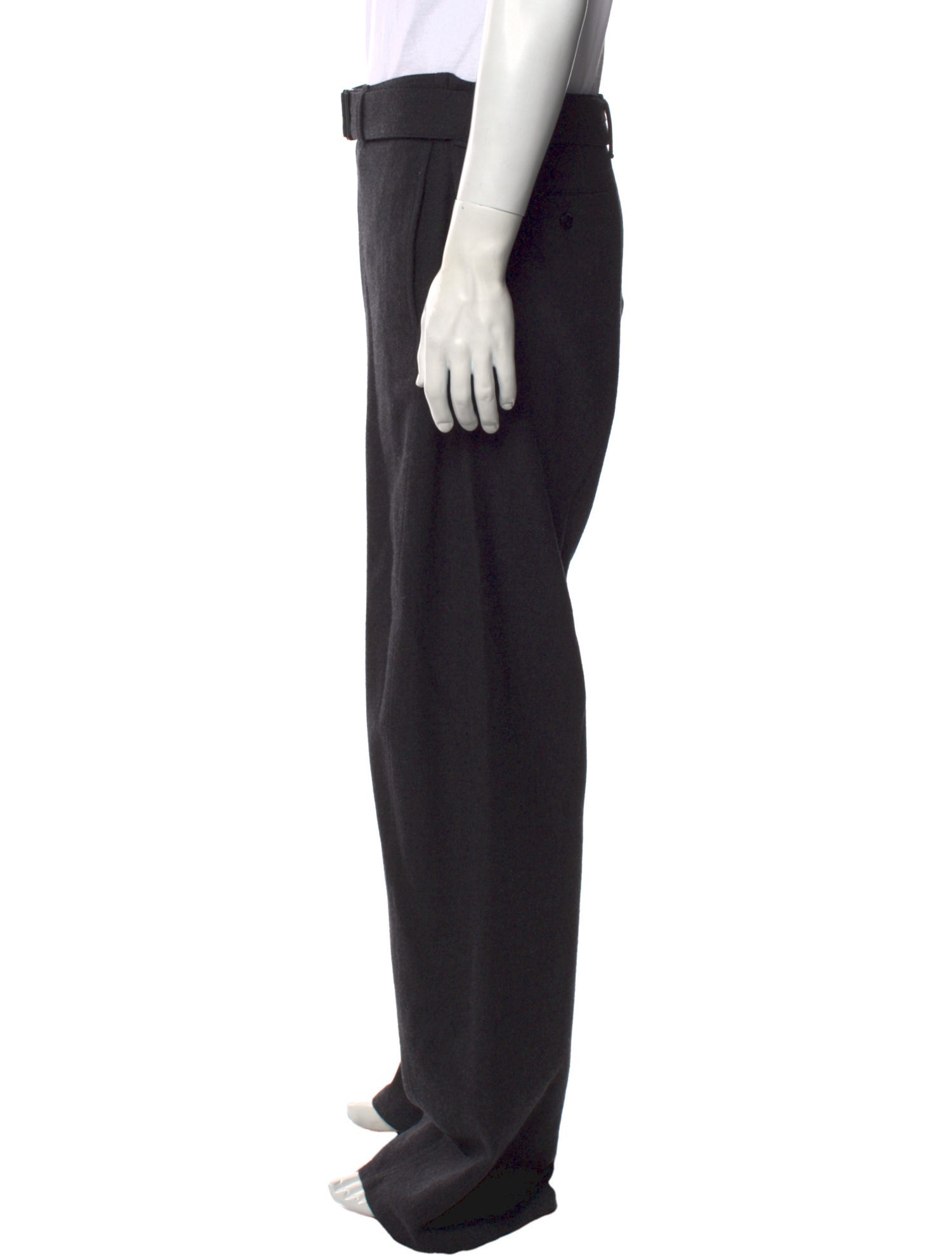 Lemaire Virgin Wool Pants