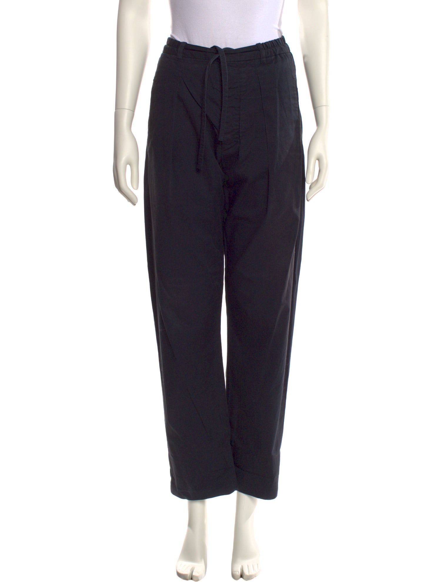 Lemaire Straight Leg Pants