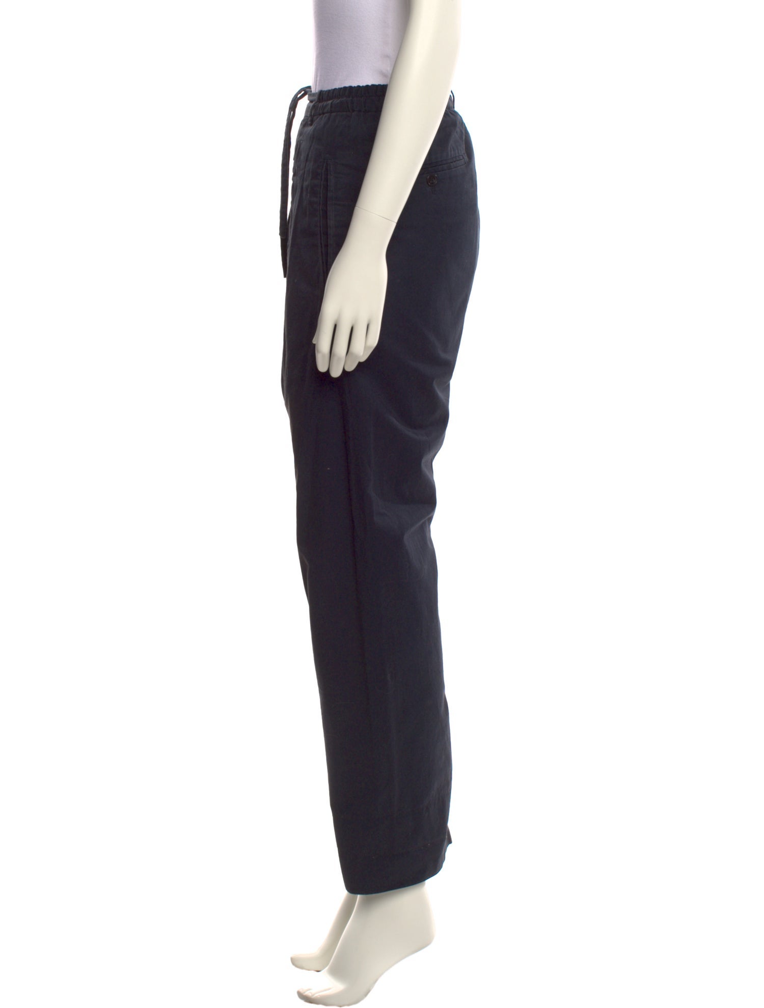Lemaire Straight Leg Pants