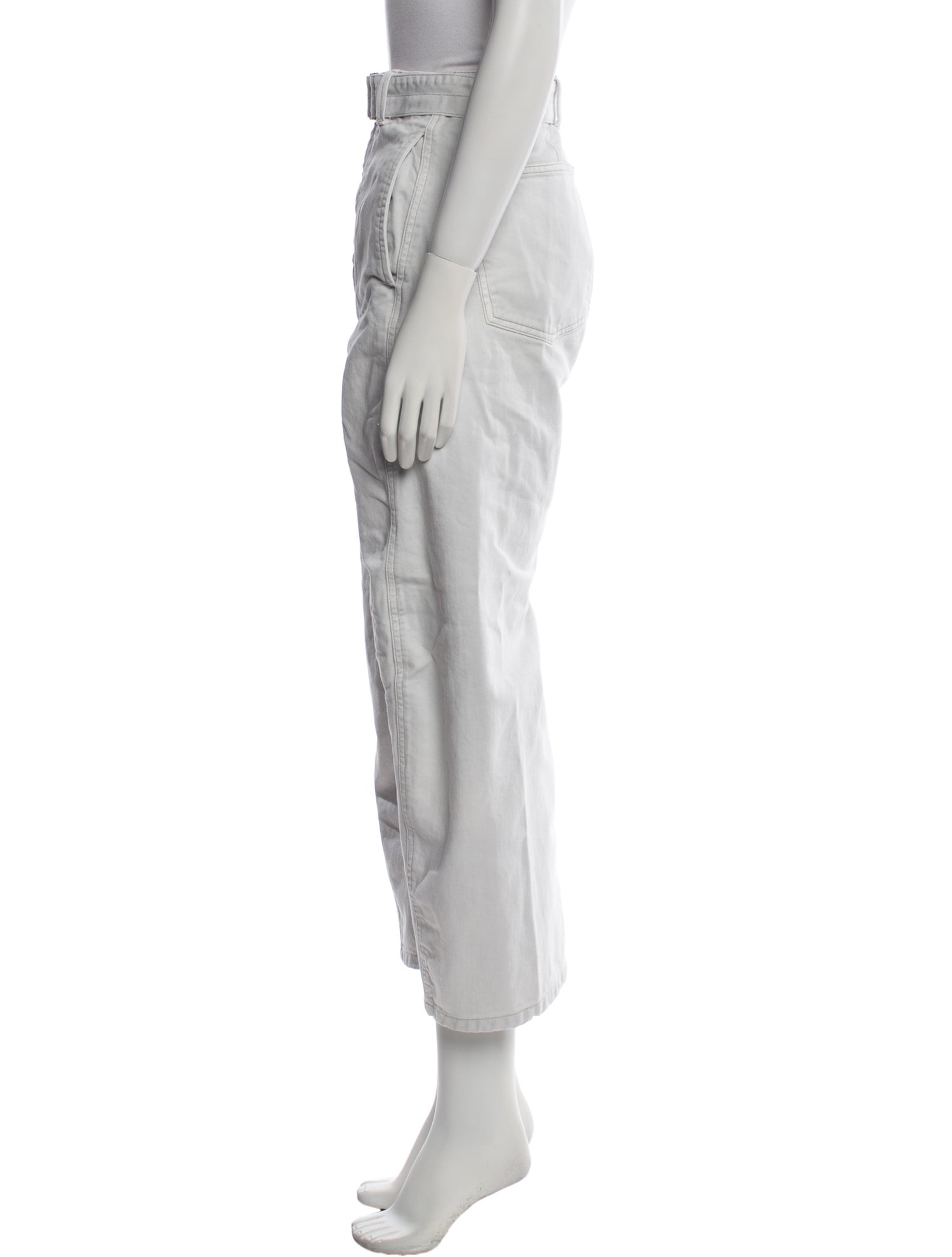 Lemaire Wide Leg Pants