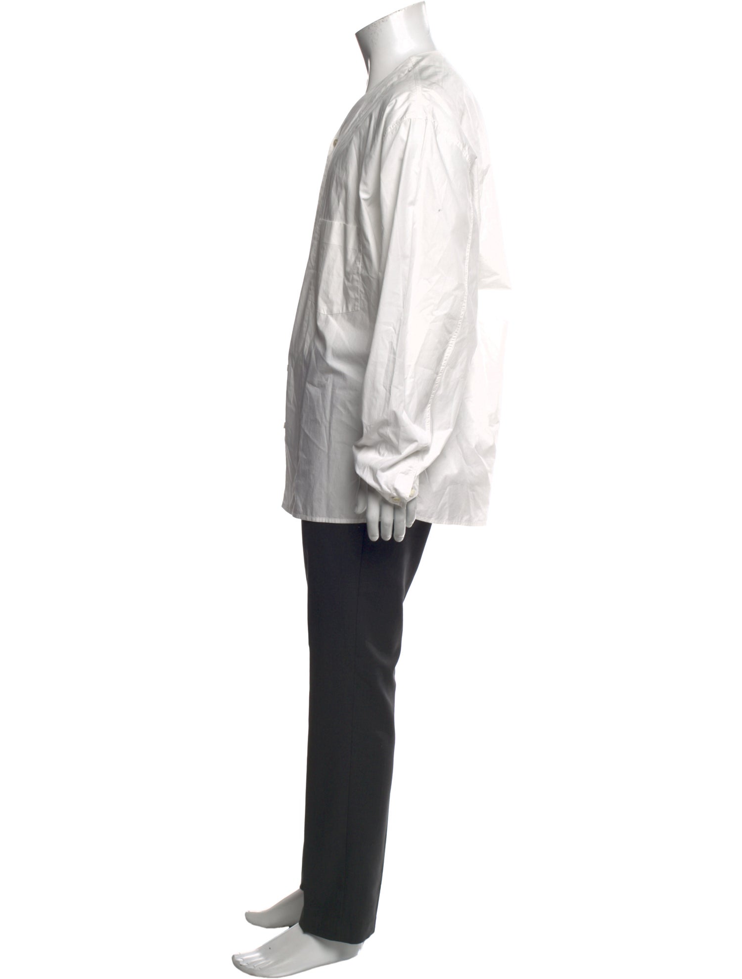 Lemaire Long Sleeve Shirt