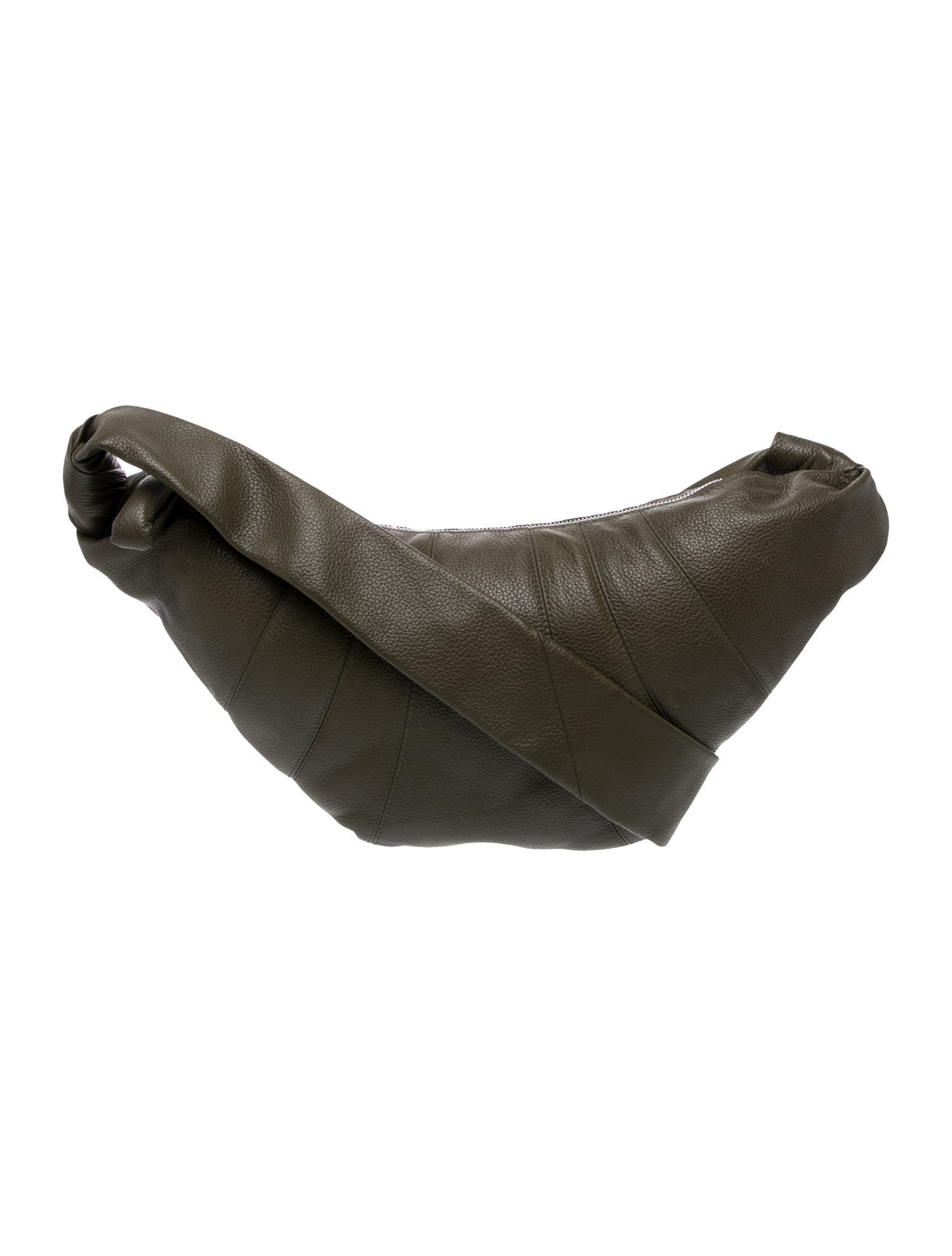 Lemaire Leather Shoulder Bag