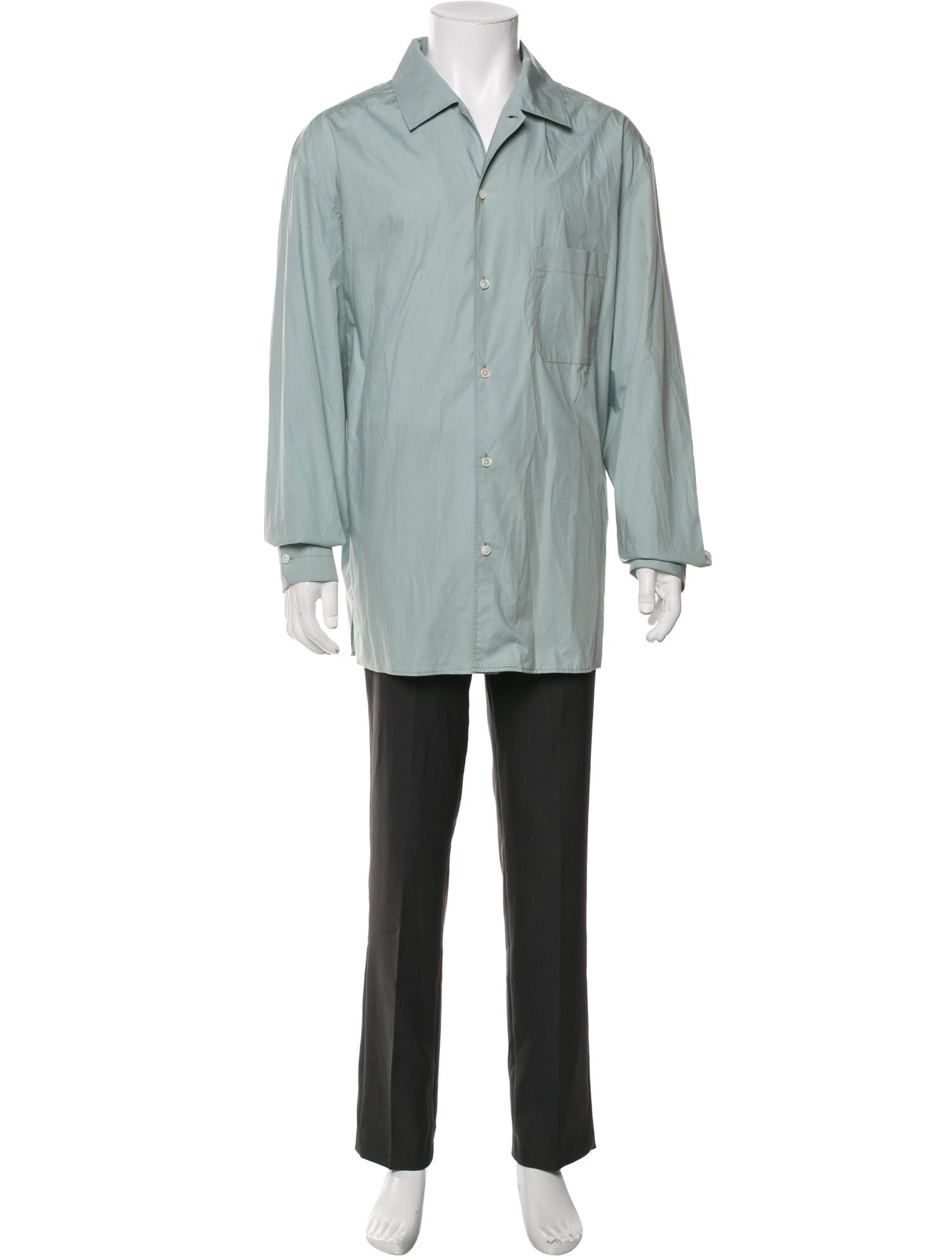 Lemaire Long Sleeve Dress Shirt w/ Tags